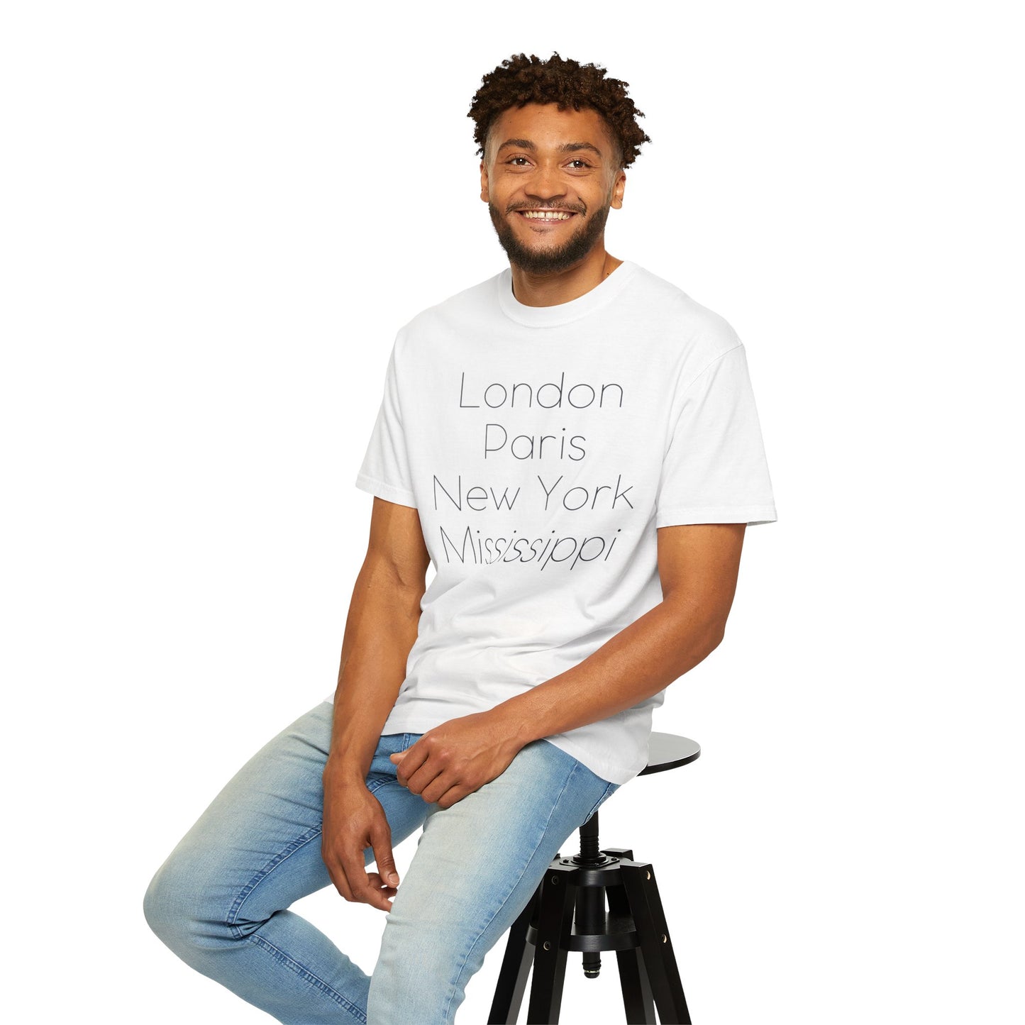 Destinations Comfort Colors T-shirt
