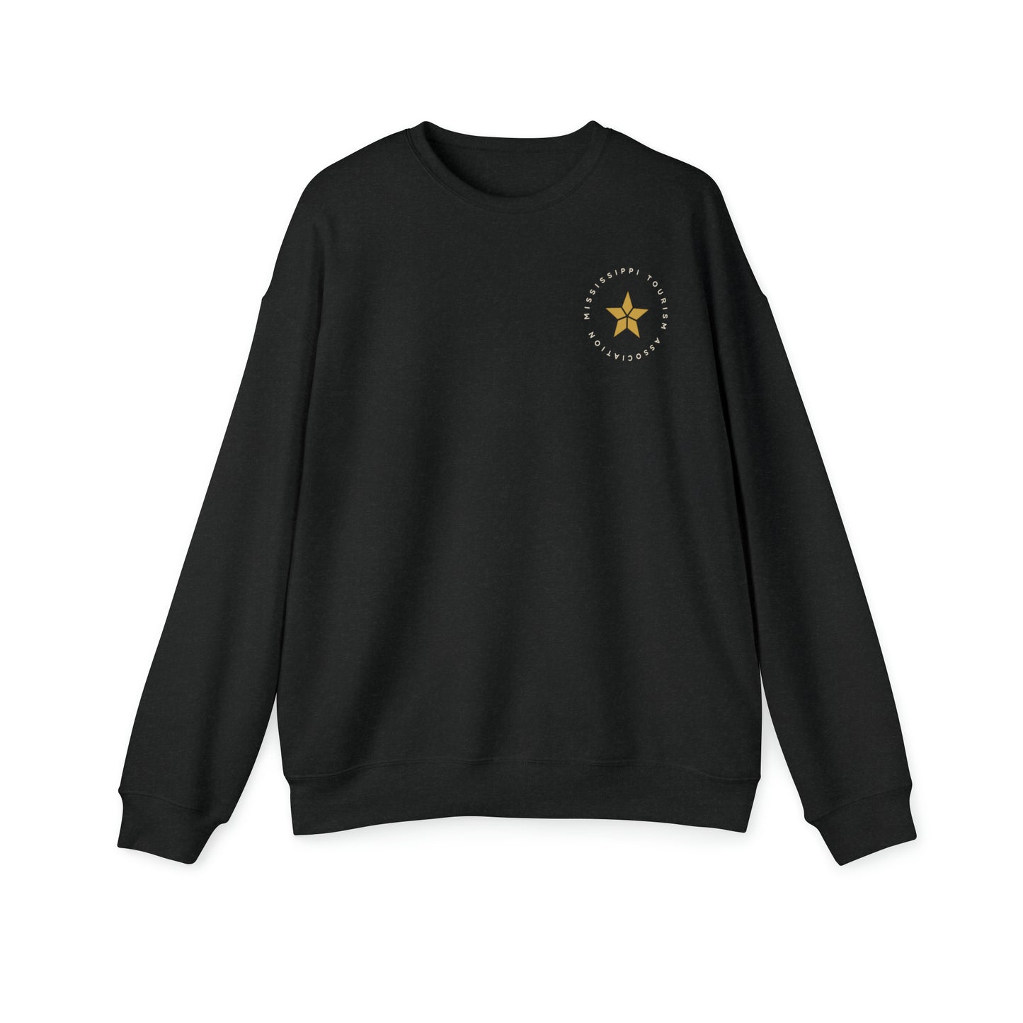 Star Bella Canvas Sweatshirt