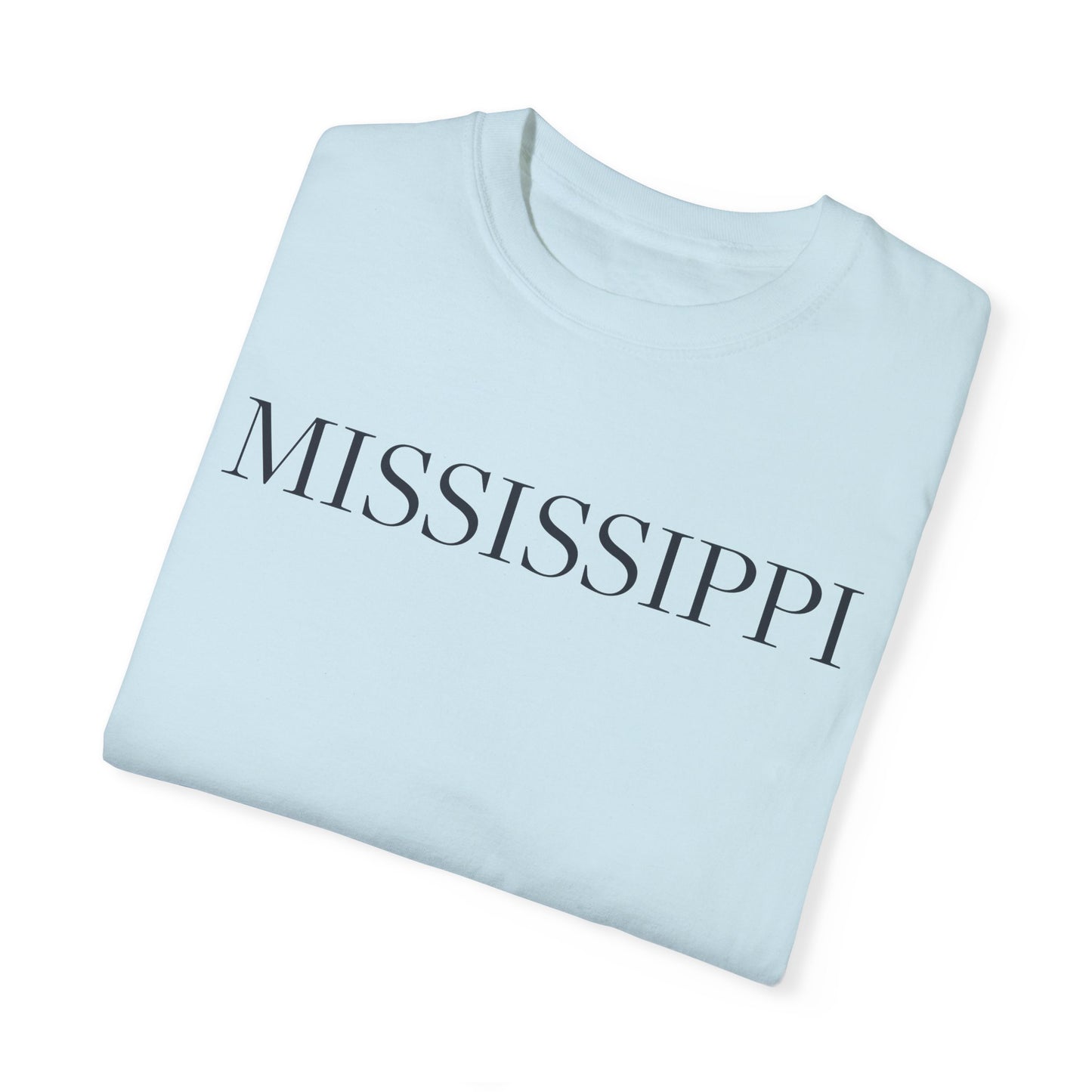 Mississippi Comfort Colors Shirt