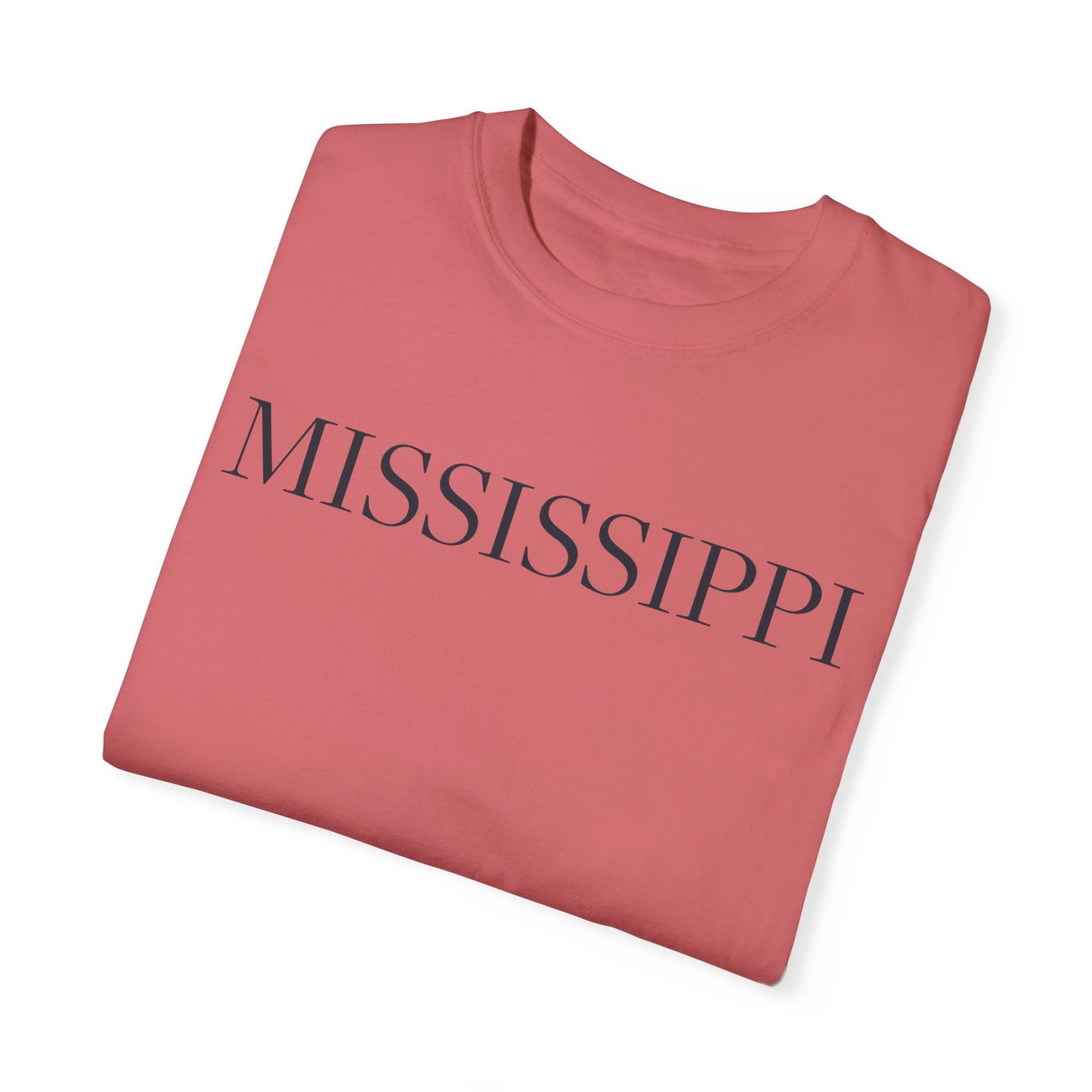 Mississippi Comfort Colors Shirt