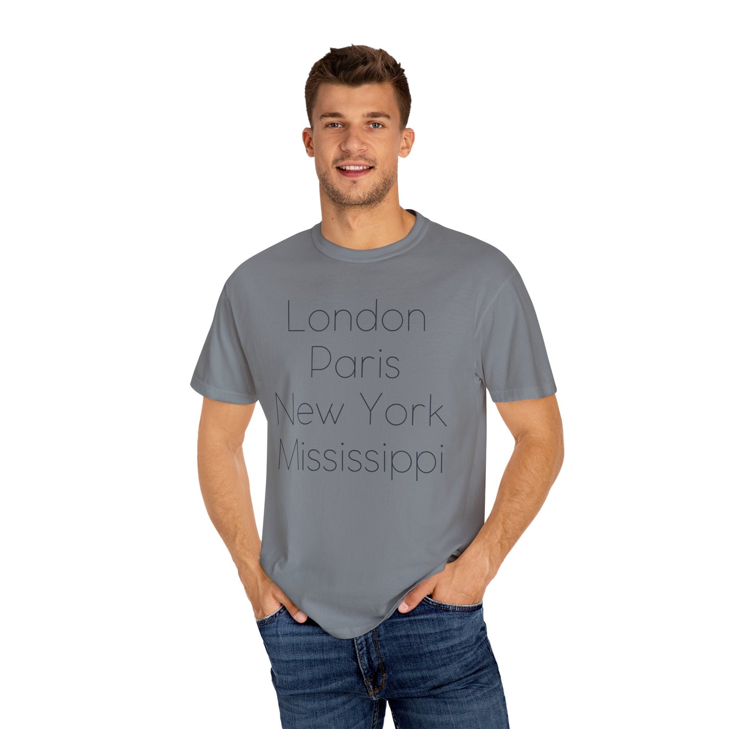 Destinations Comfort Colors T-shirt