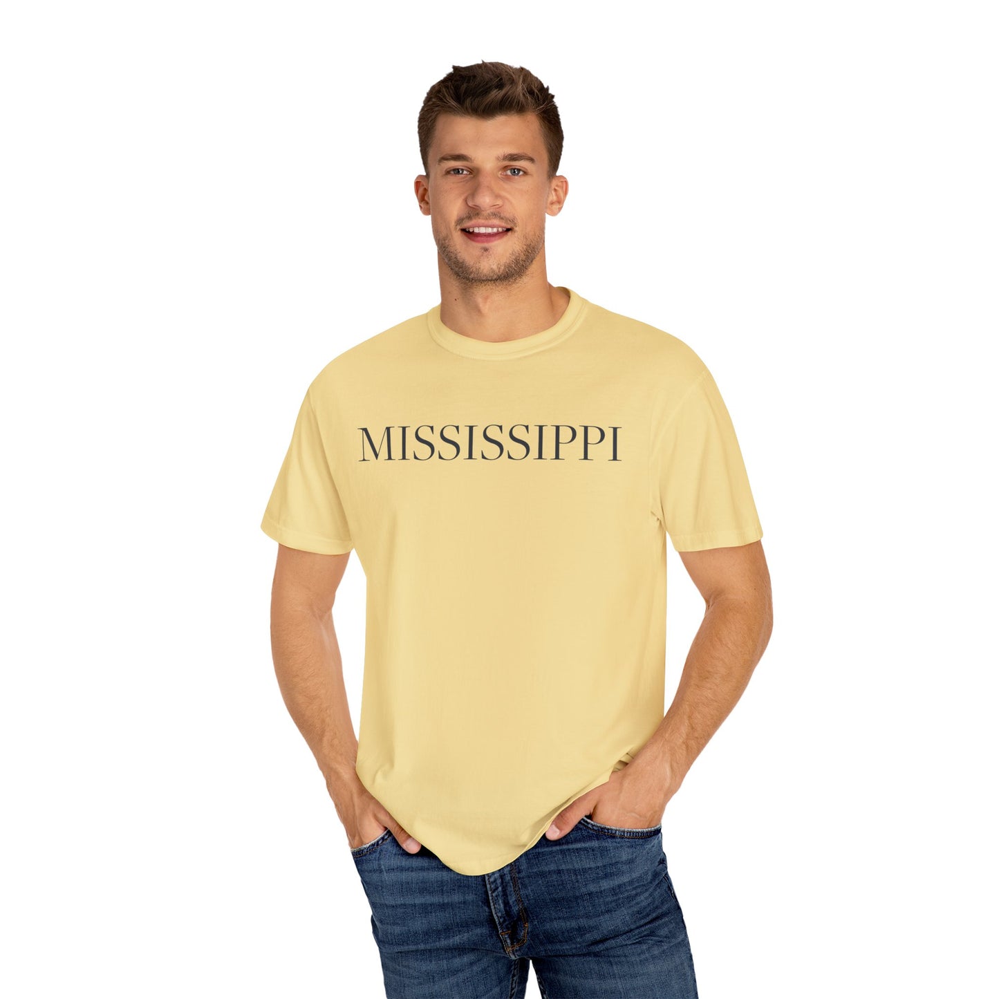Mississippi Comfort Colors Shirt