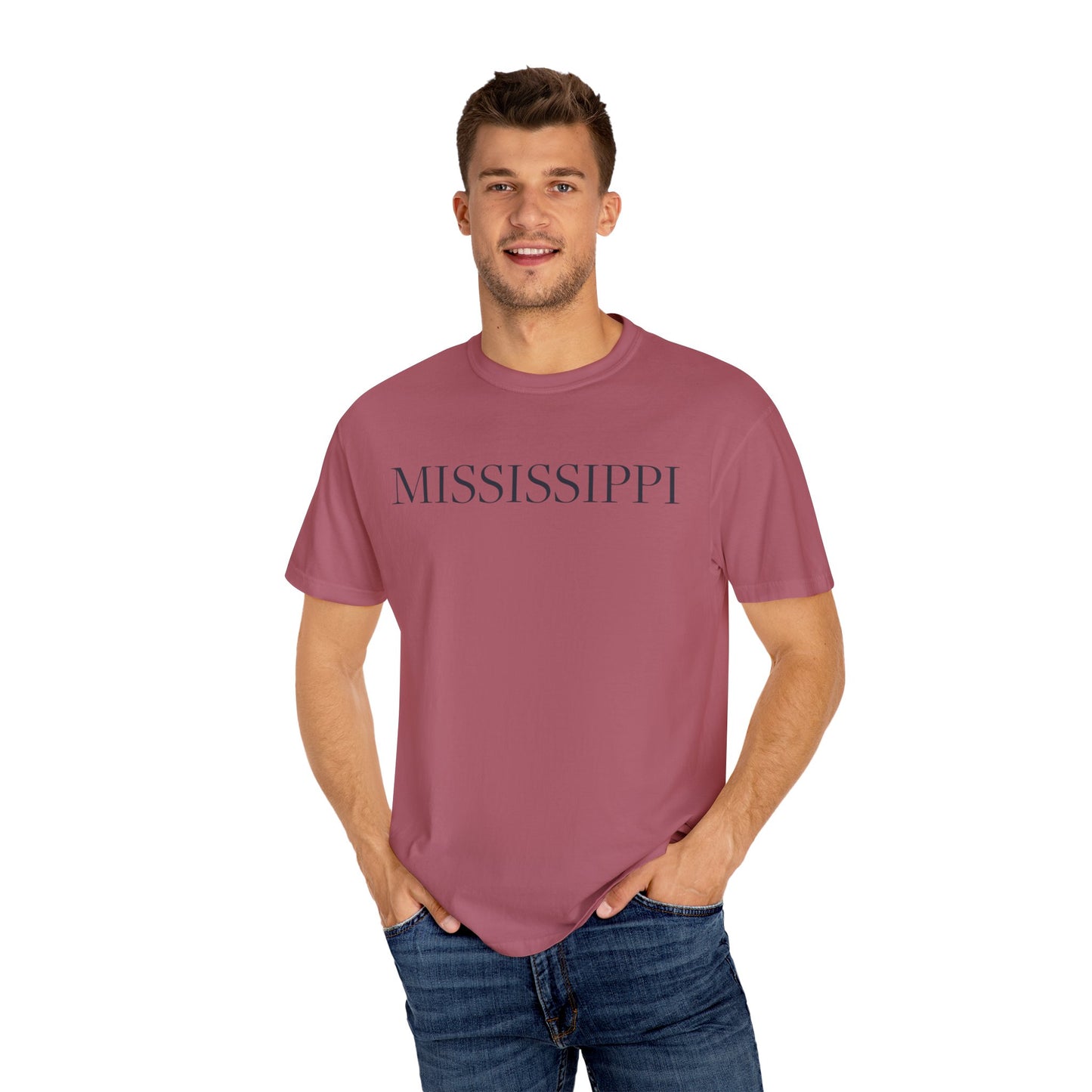 Mississippi Comfort Colors Shirt