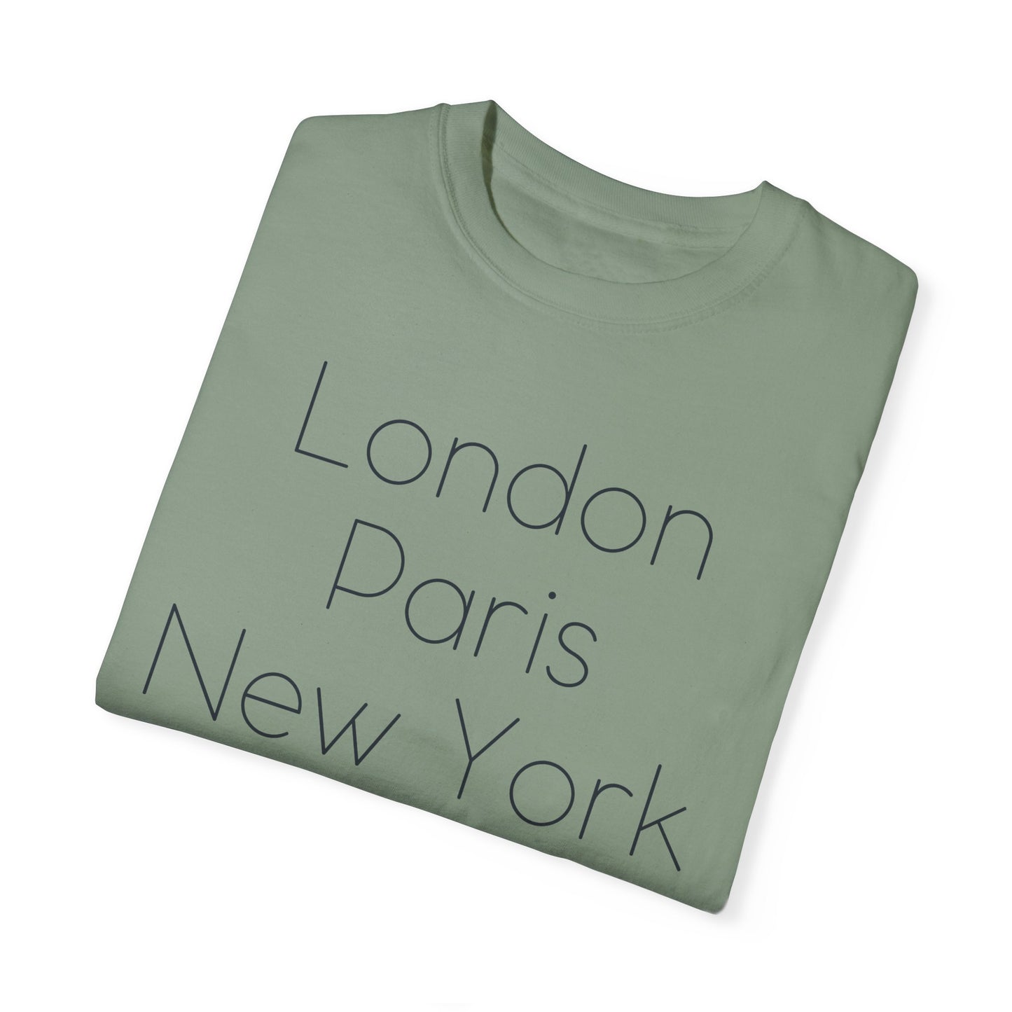 Destinations Comfort Colors T-shirt