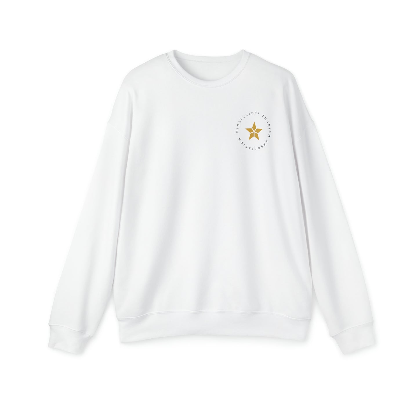 Star Bella Canvas Sweatshirt
