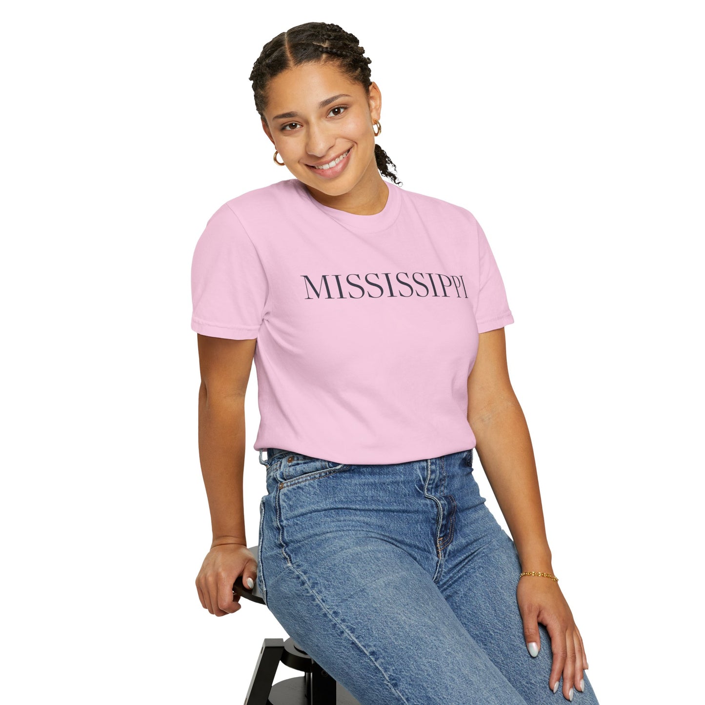 Mississippi Comfort Colors Shirt