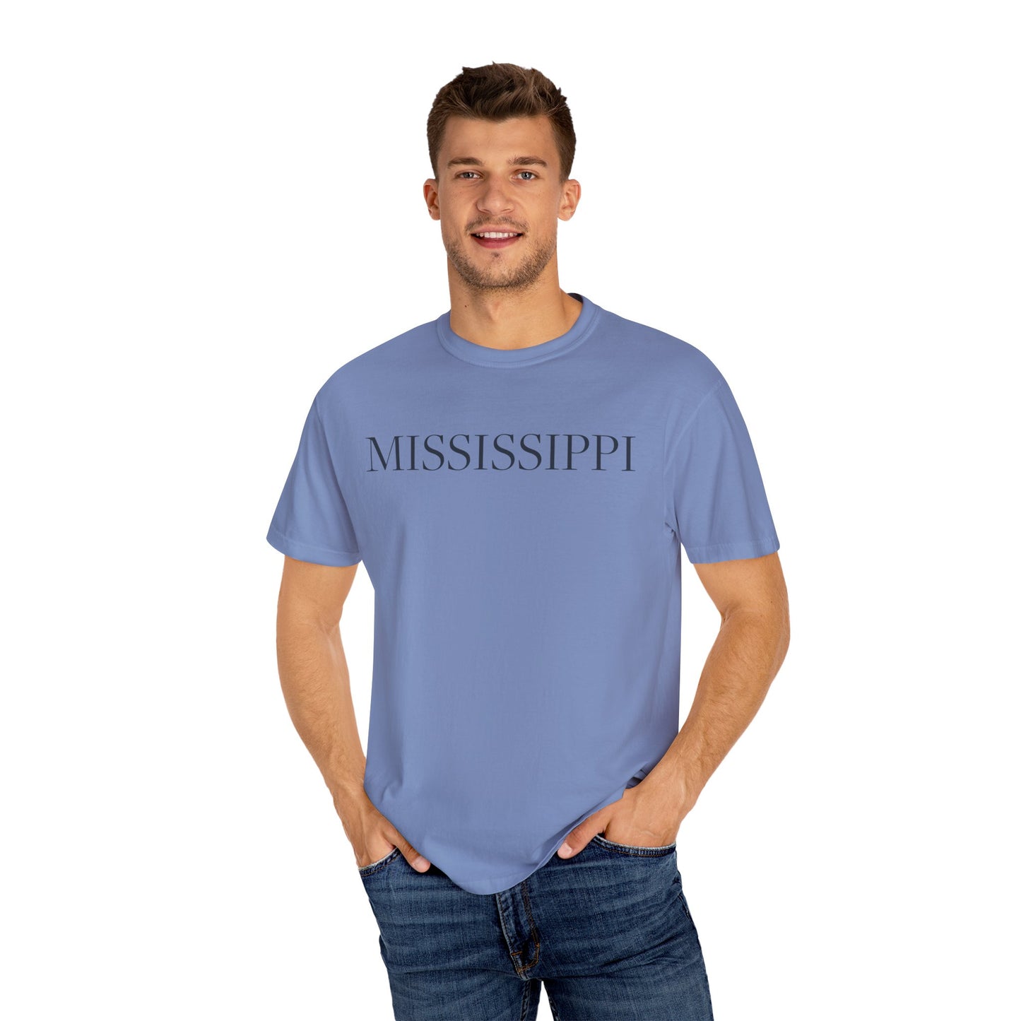 Mississippi Comfort Colors Shirt