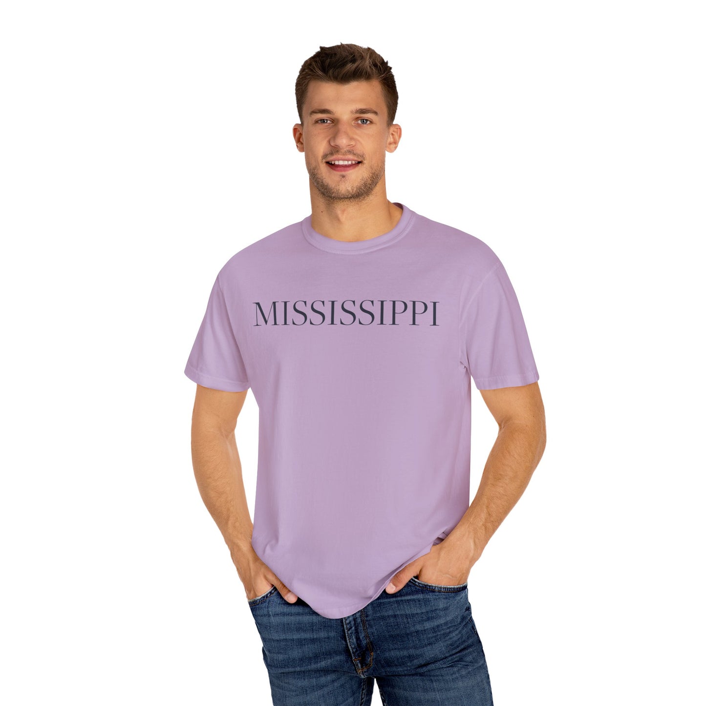 Mississippi Comfort Colors Shirt
