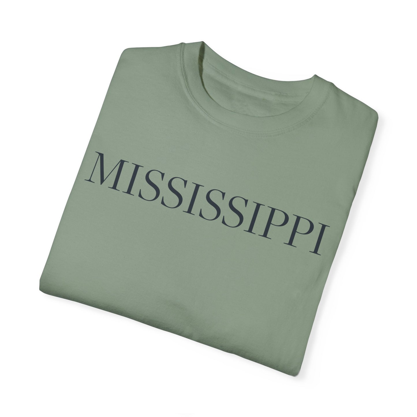 Mississippi Comfort Colors Shirt