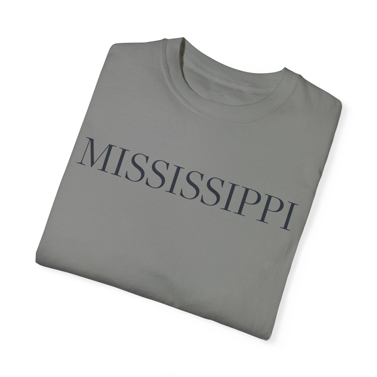 Mississippi Comfort Colors Shirt