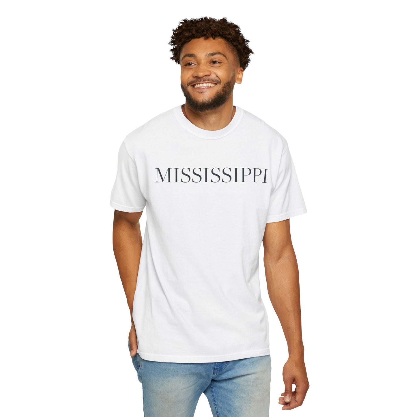 Mississippi Comfort Colors Shirt