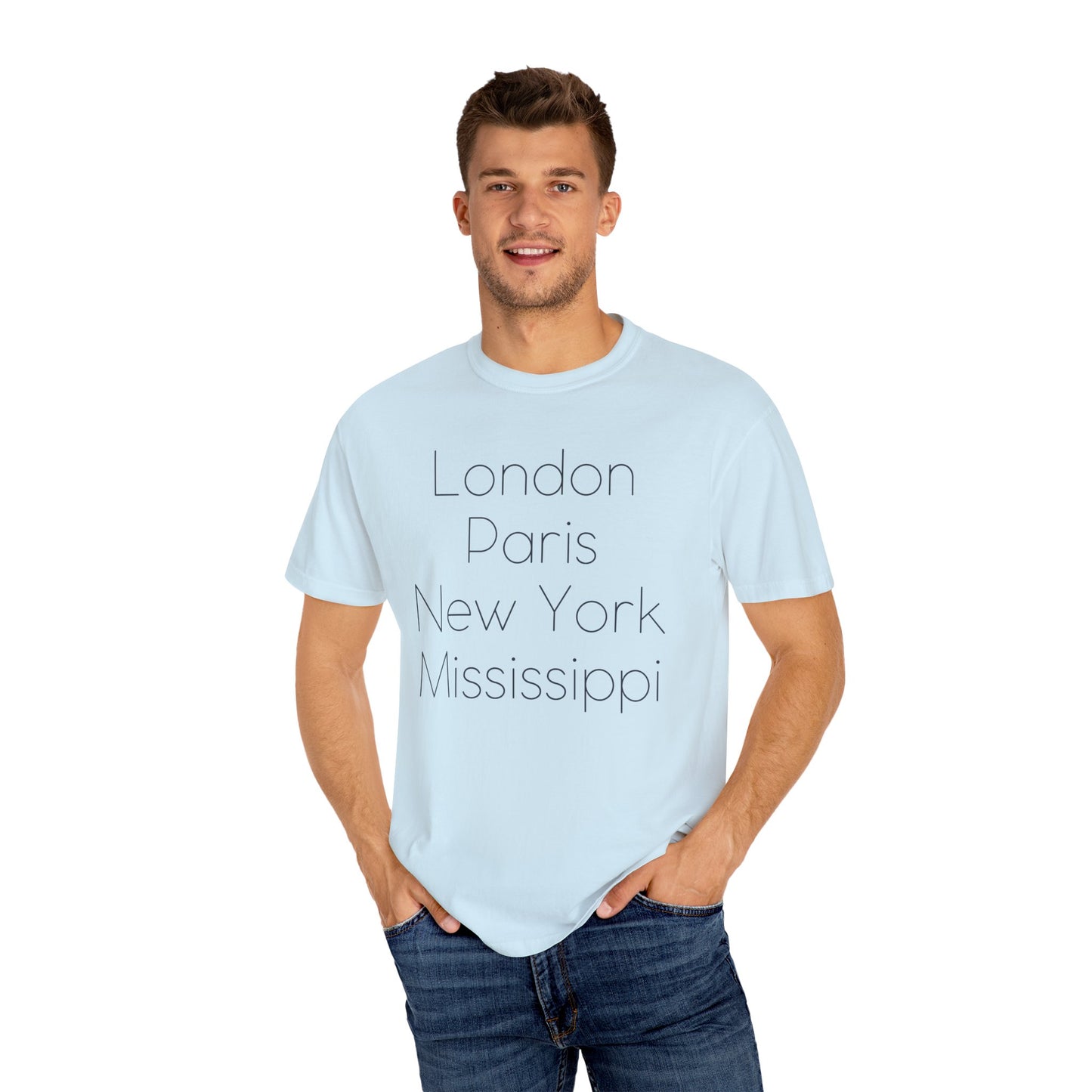 Destinations Comfort Colors T-shirt