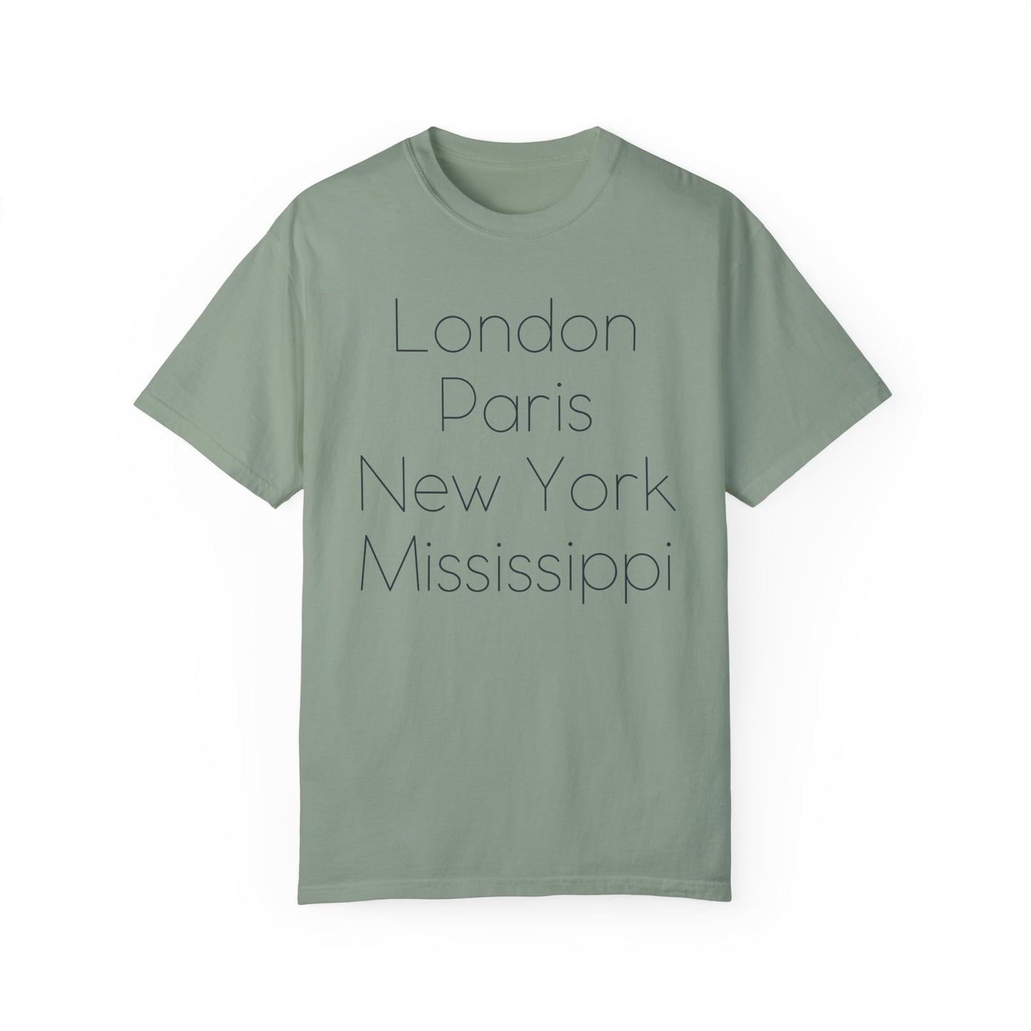 Destinations Comfort Colors T-shirt