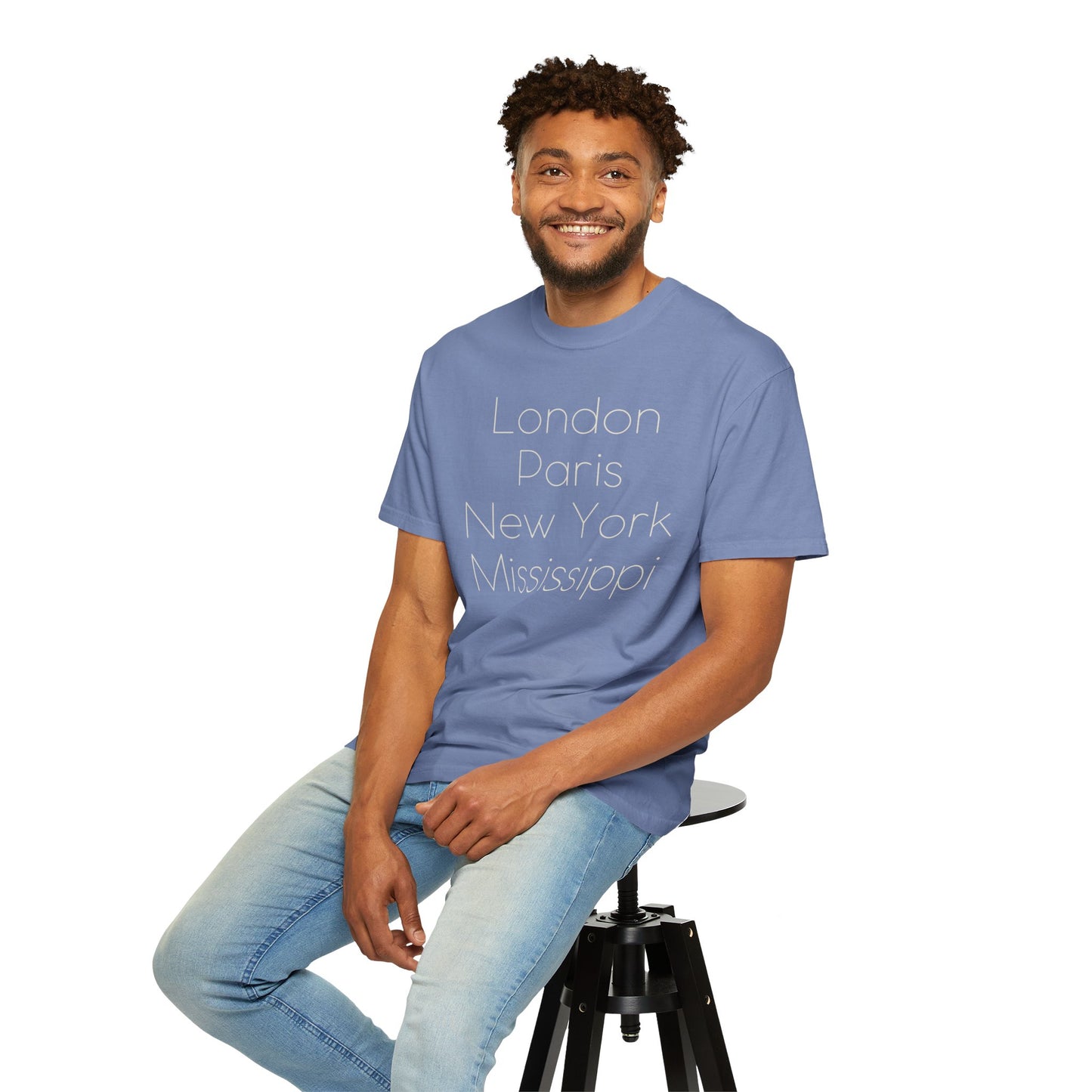 Destinations Comfort Colors T-shirt