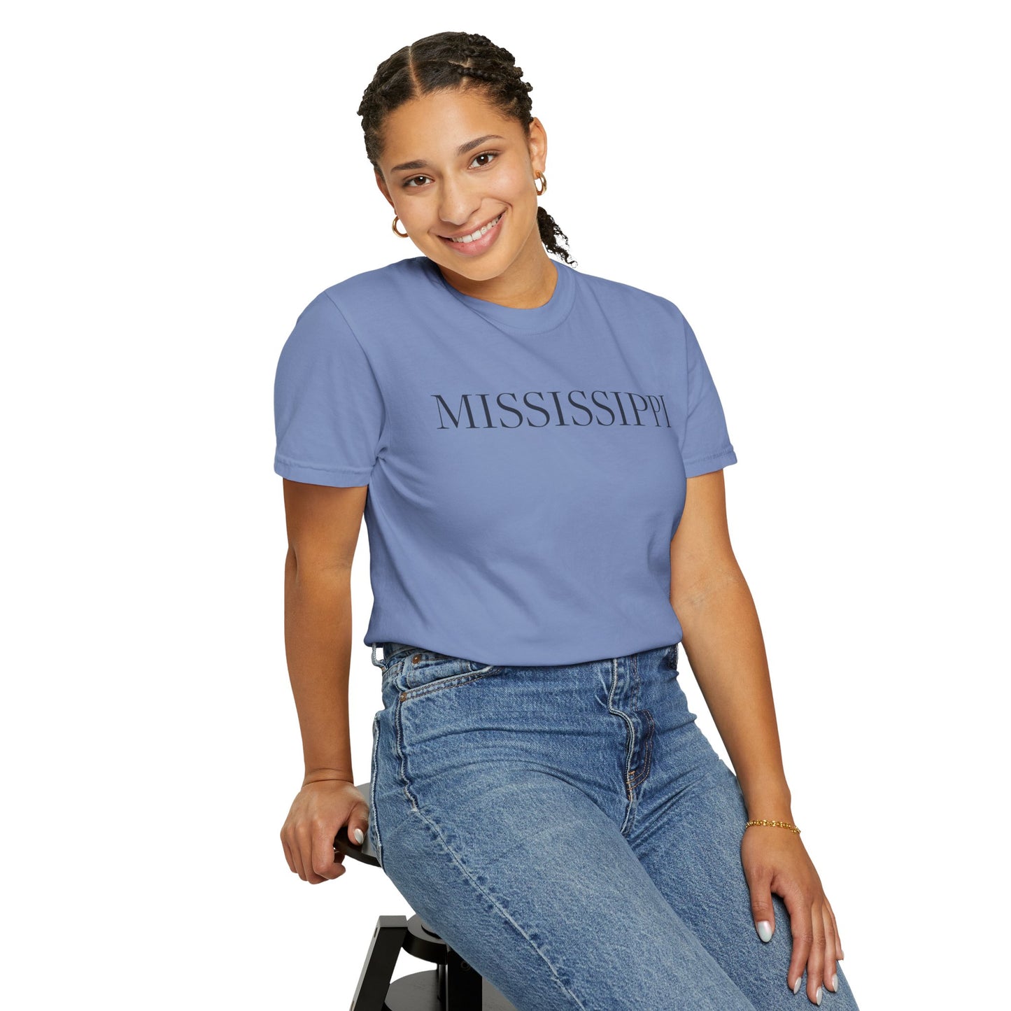 Mississippi Comfort Colors Shirt