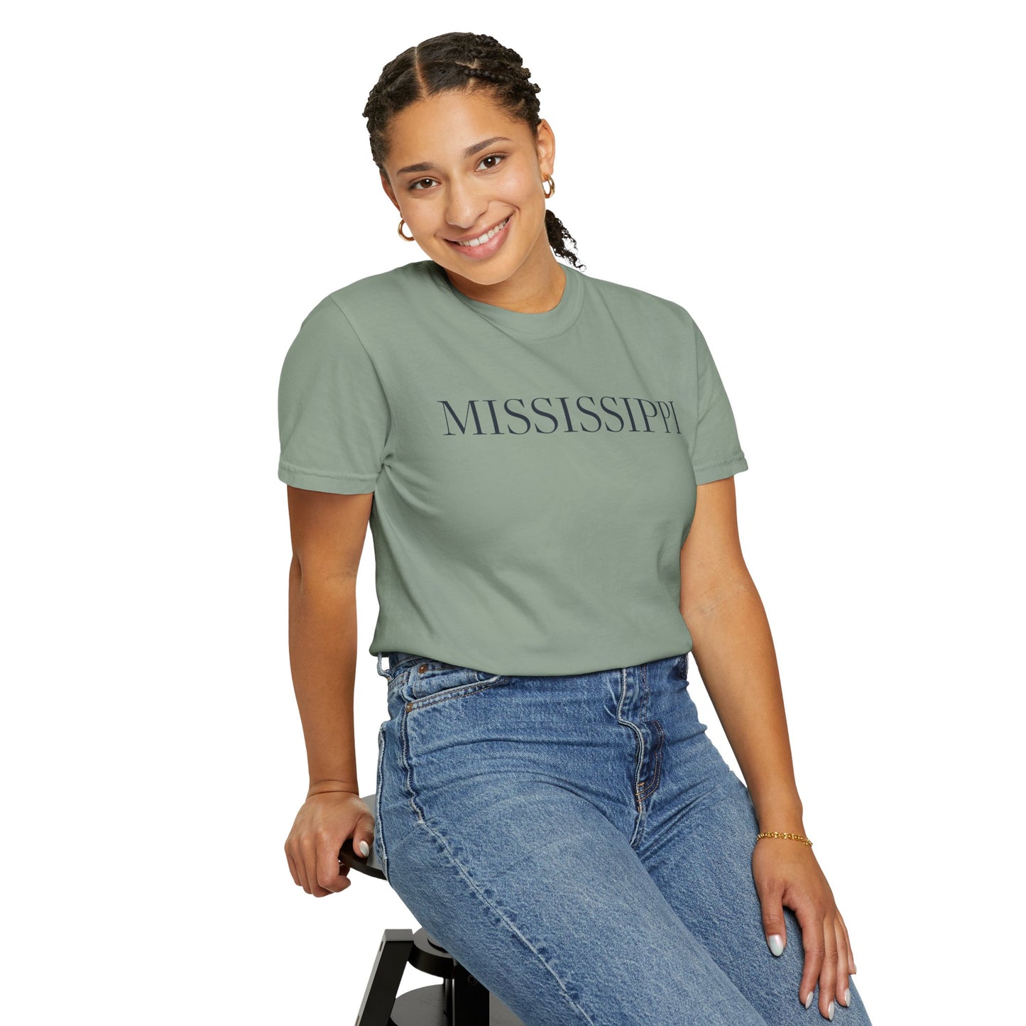 Mississippi Comfort Colors Shirt