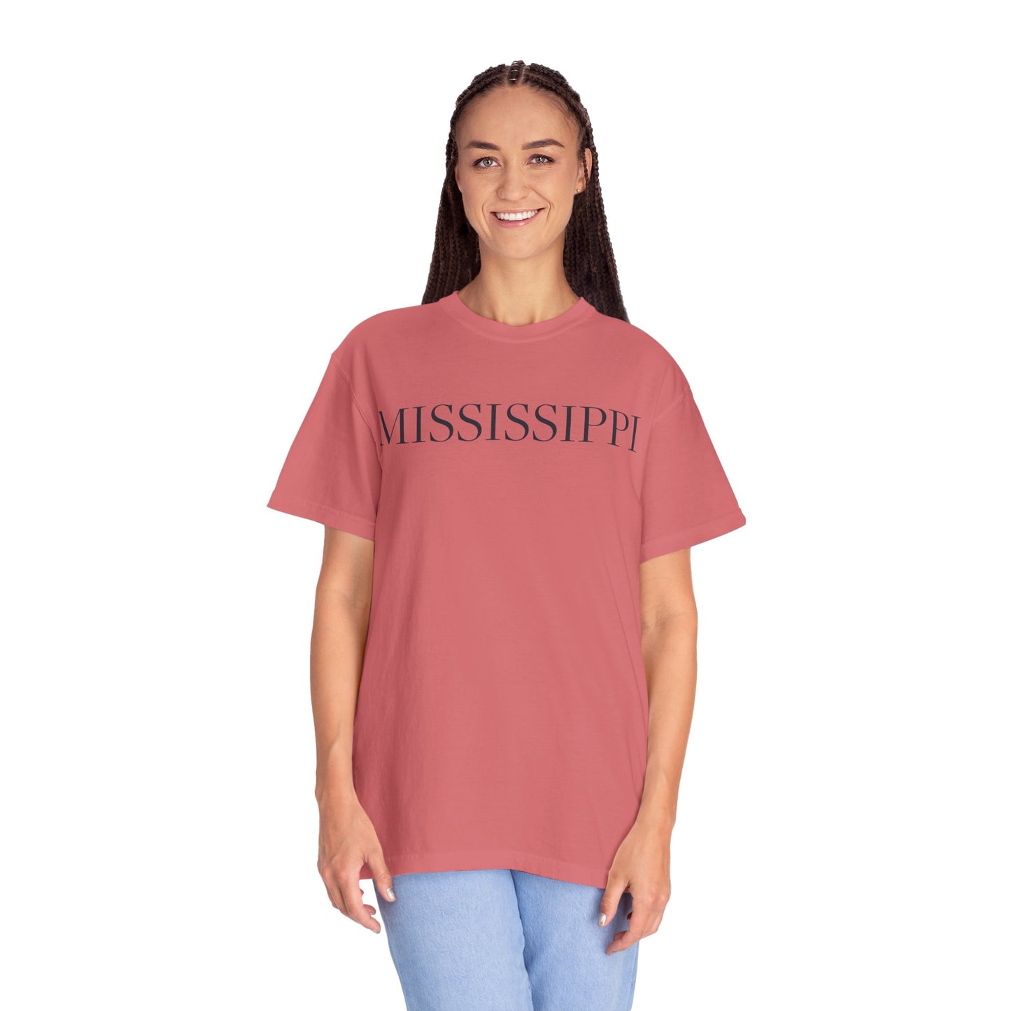 Mississippi Comfort Colors Shirt
