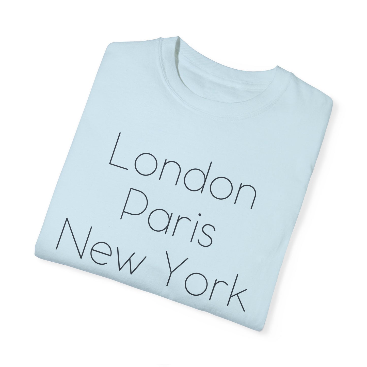 Destinations Comfort Colors T-shirt