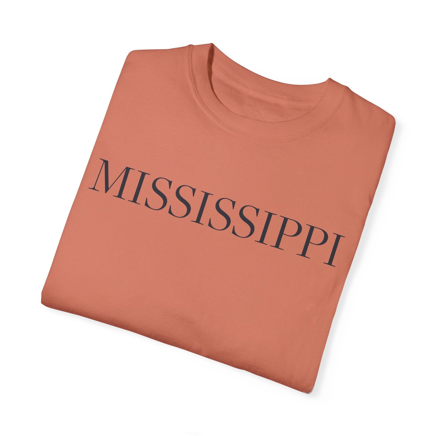 Mississippi Comfort Colors Shirt