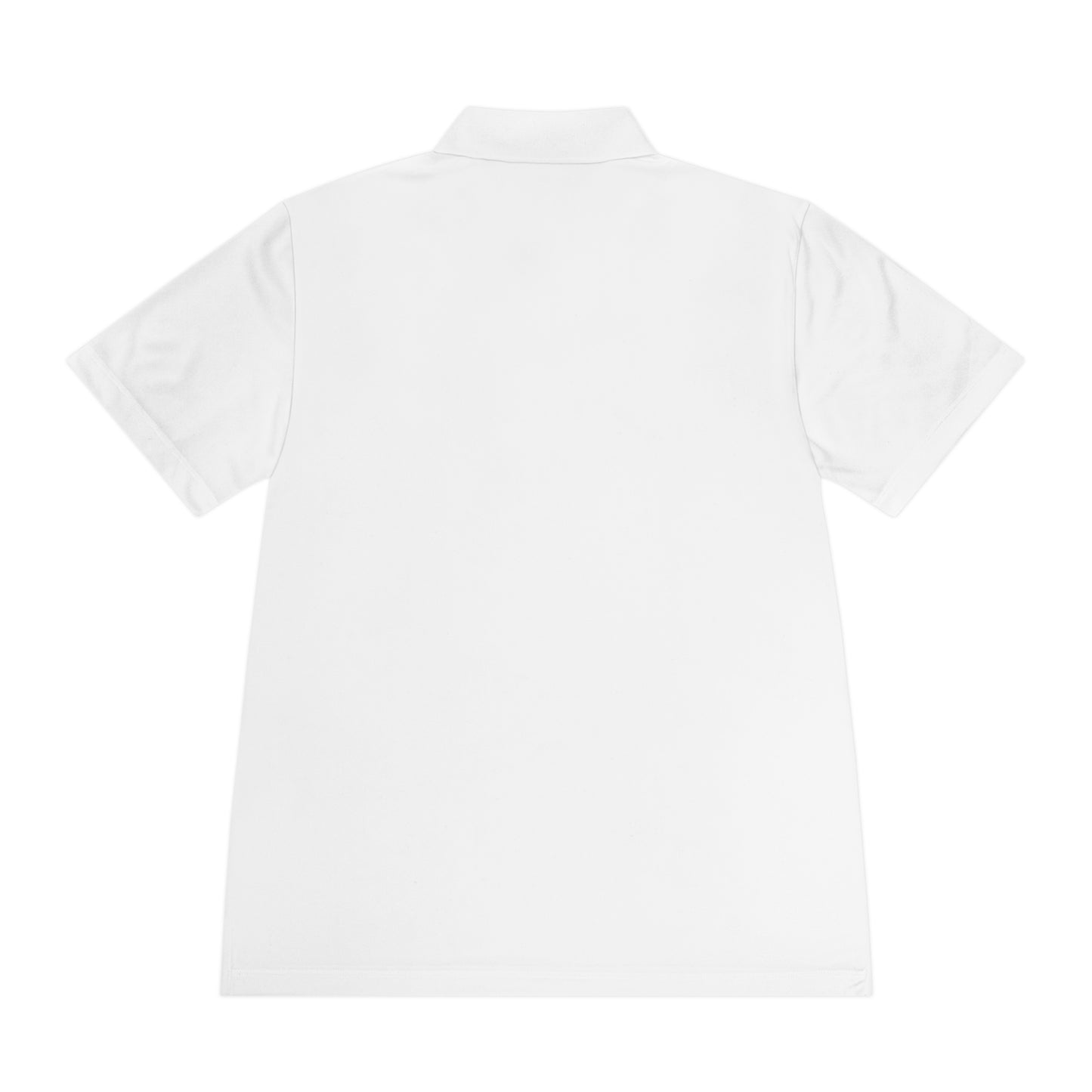 Badge Men's Polo Shirt