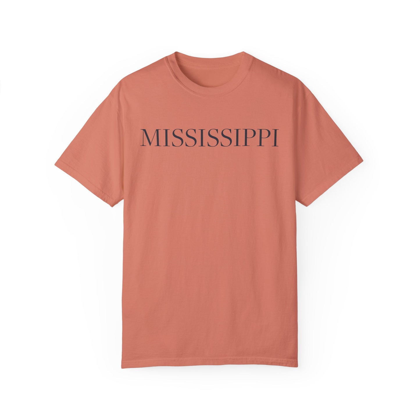 Mississippi Comfort Colors Shirt