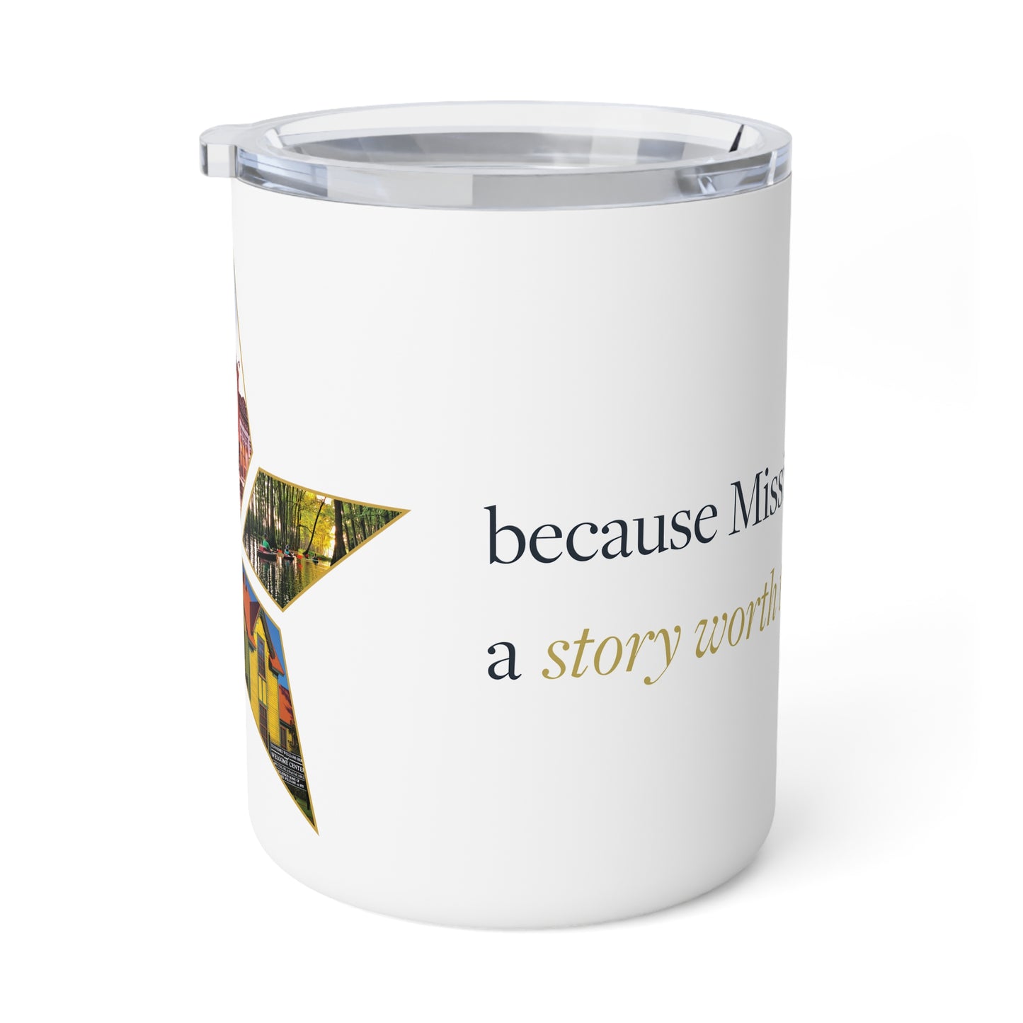 Story Insulated Mug
