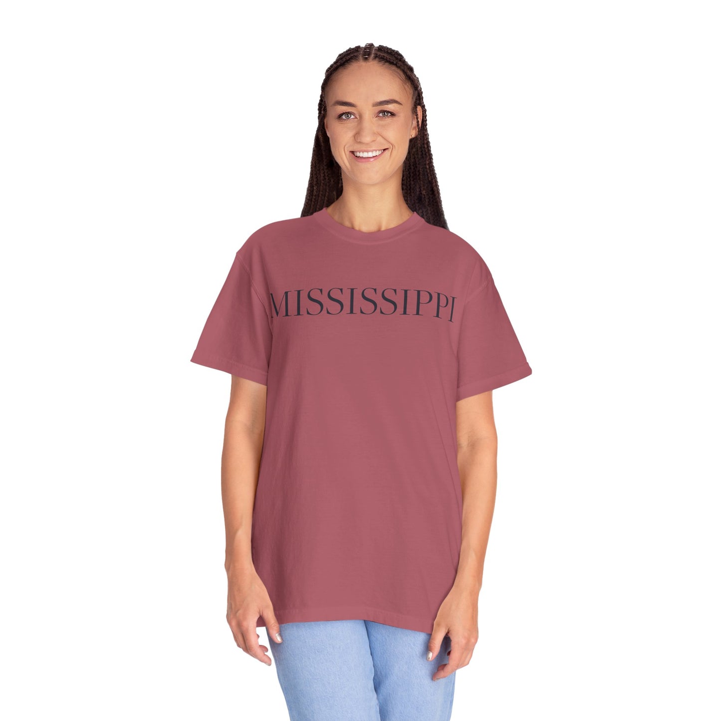 Mississippi Comfort Colors Shirt