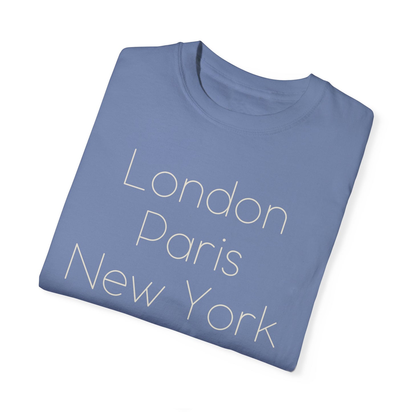 Destinations Comfort Colors T-shirt