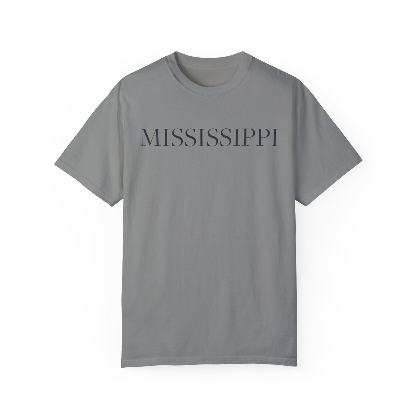Mississippi Comfort Colors Shirt