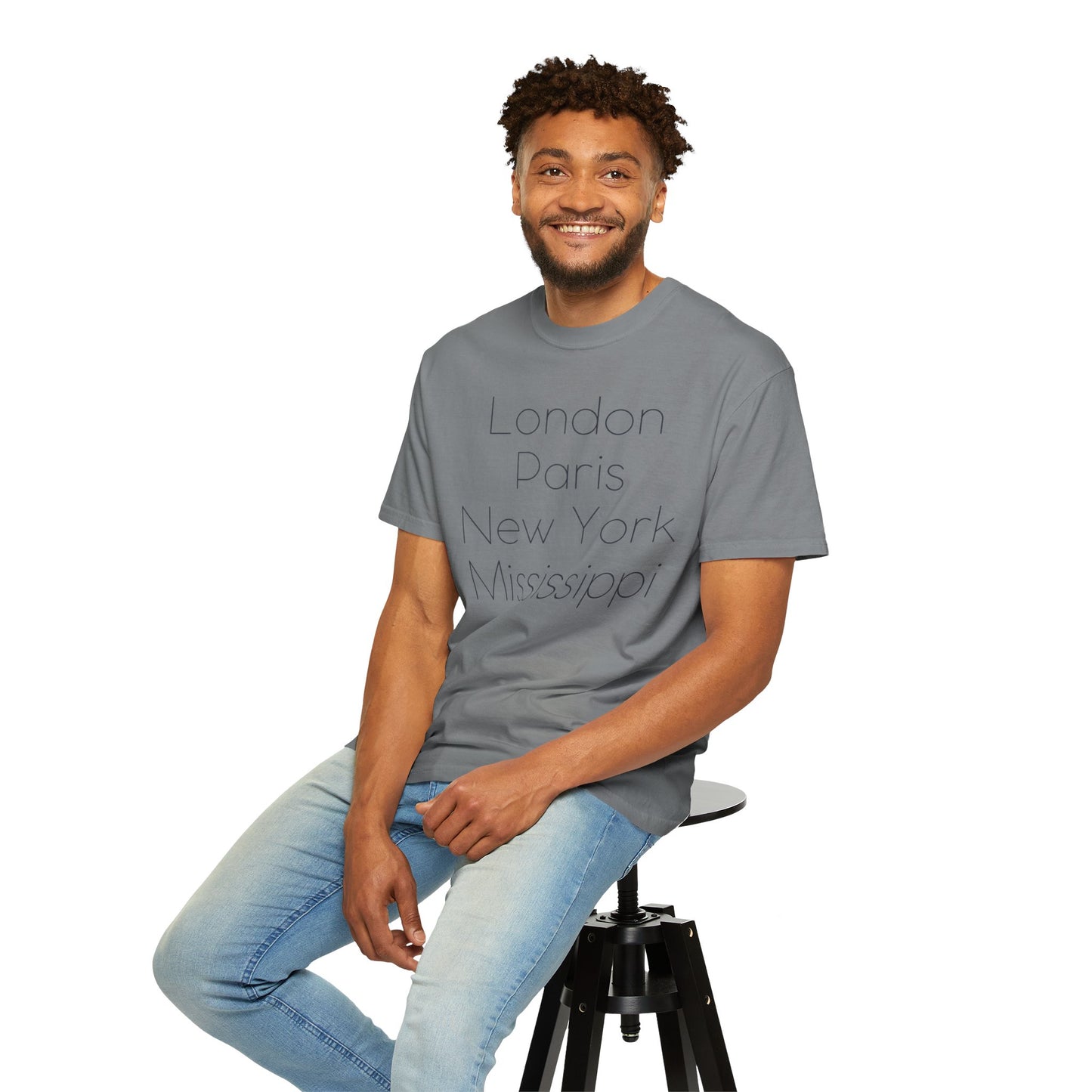 Destinations Comfort Colors T-shirt