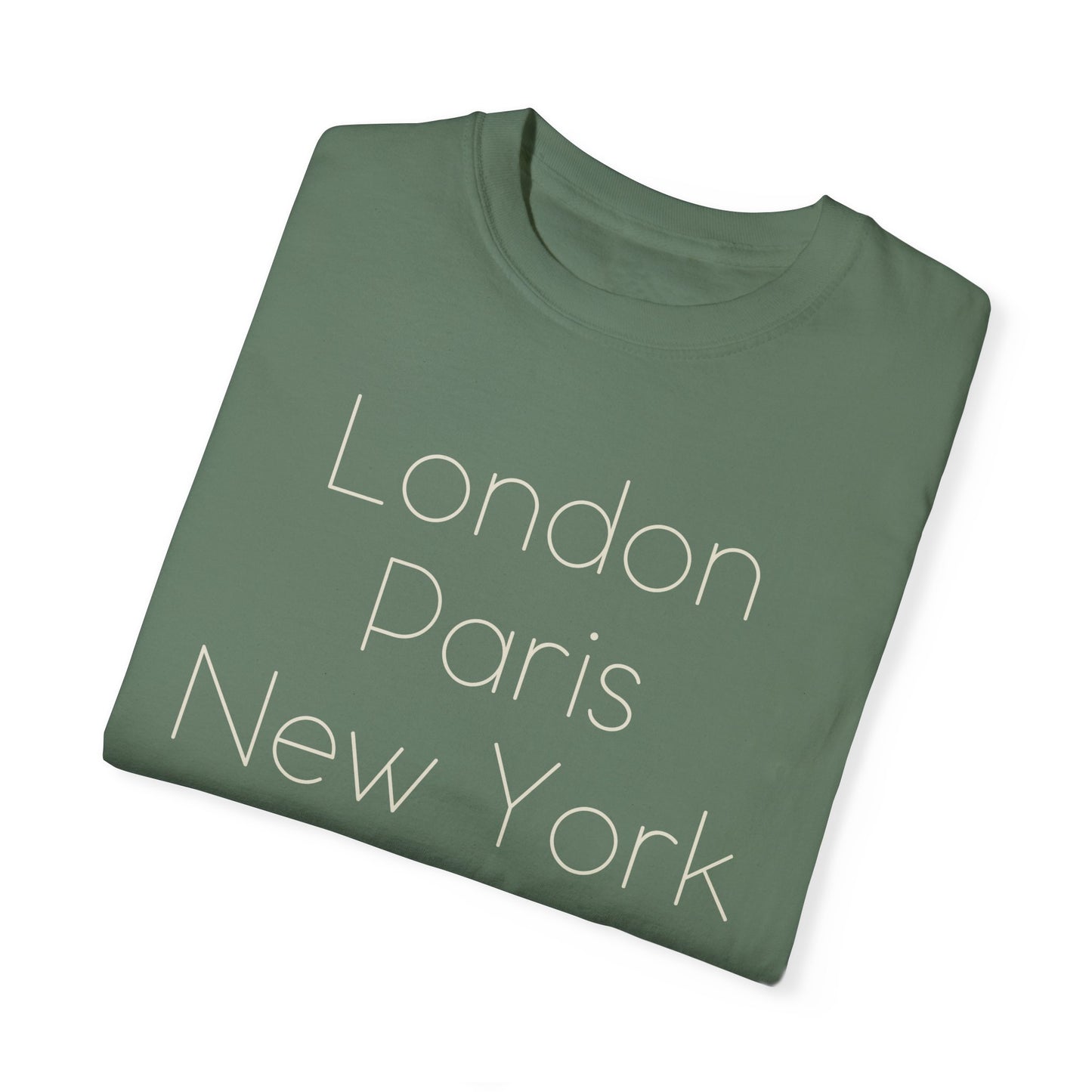 Destinations Comfort Colors T-shirt