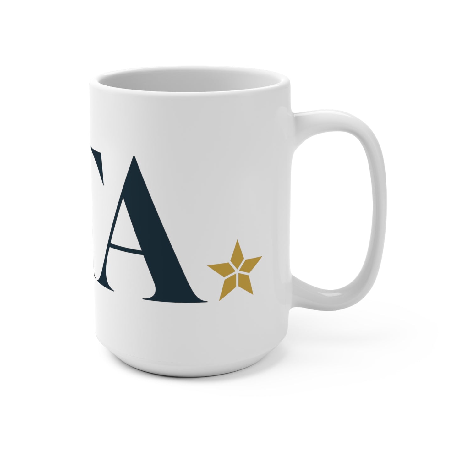 Monogram Coffee Mug