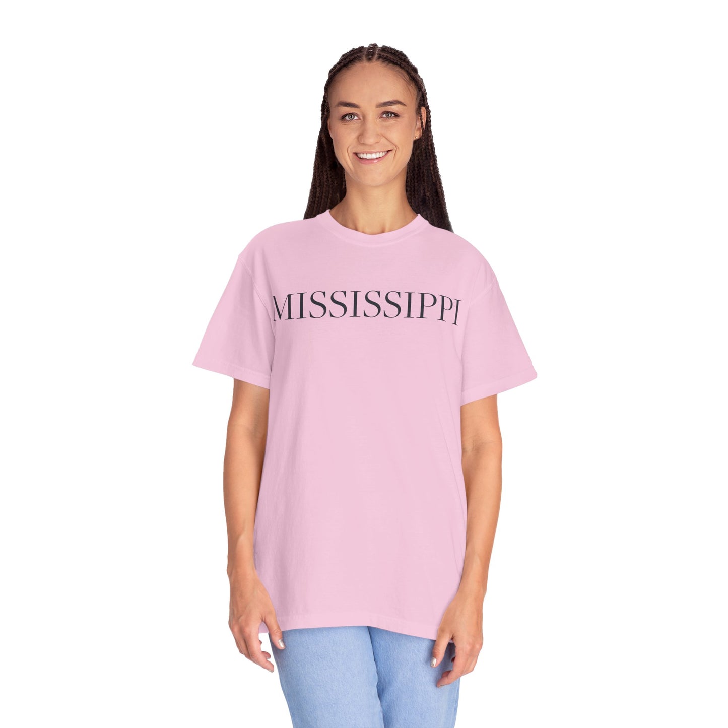 Mississippi Comfort Colors Shirt