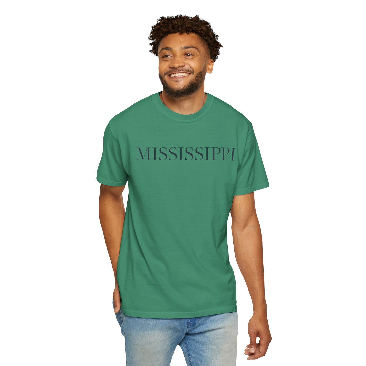 Mississippi Comfort Colors Shirt