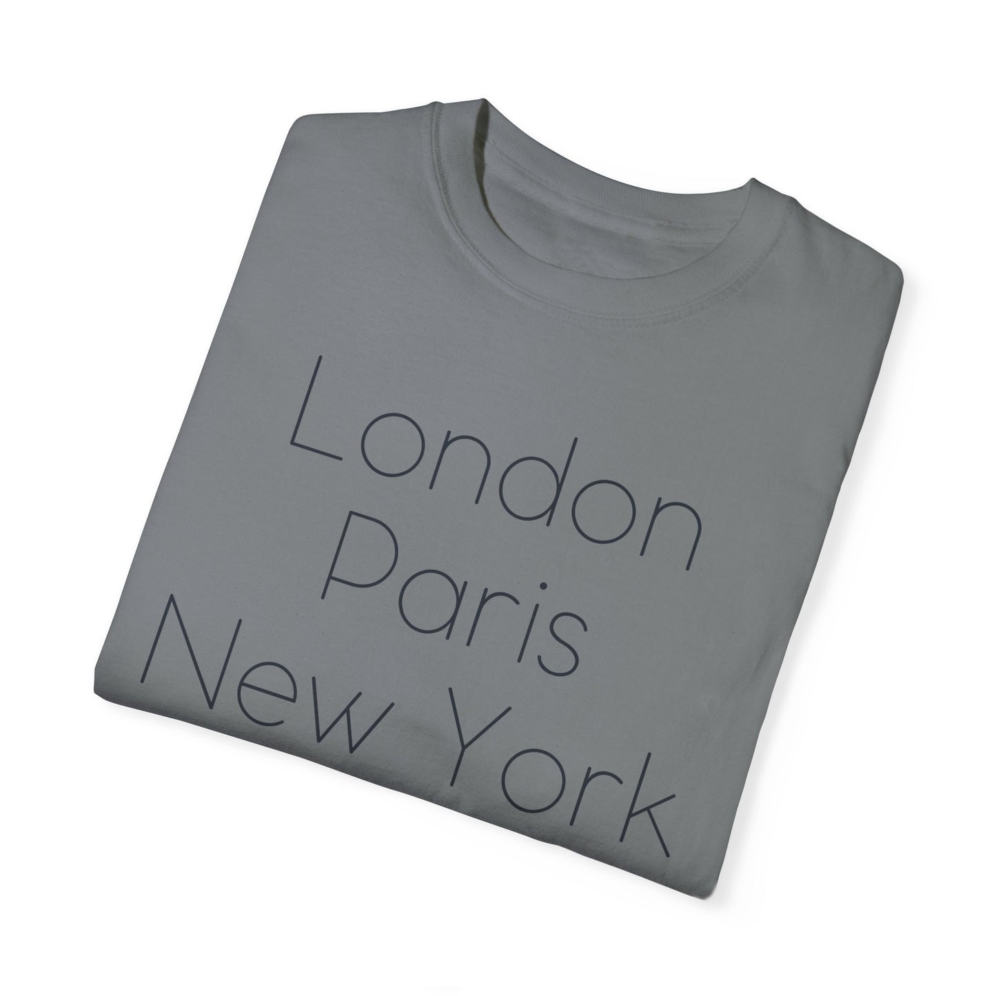 Destinations Comfort Colors T-shirt