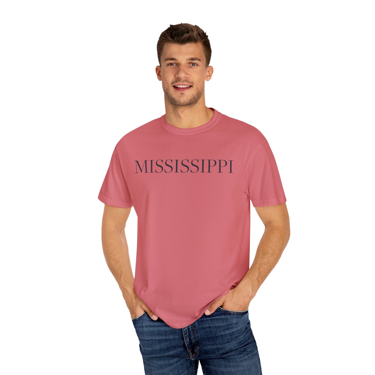 Mississippi Comfort Colors Shirt