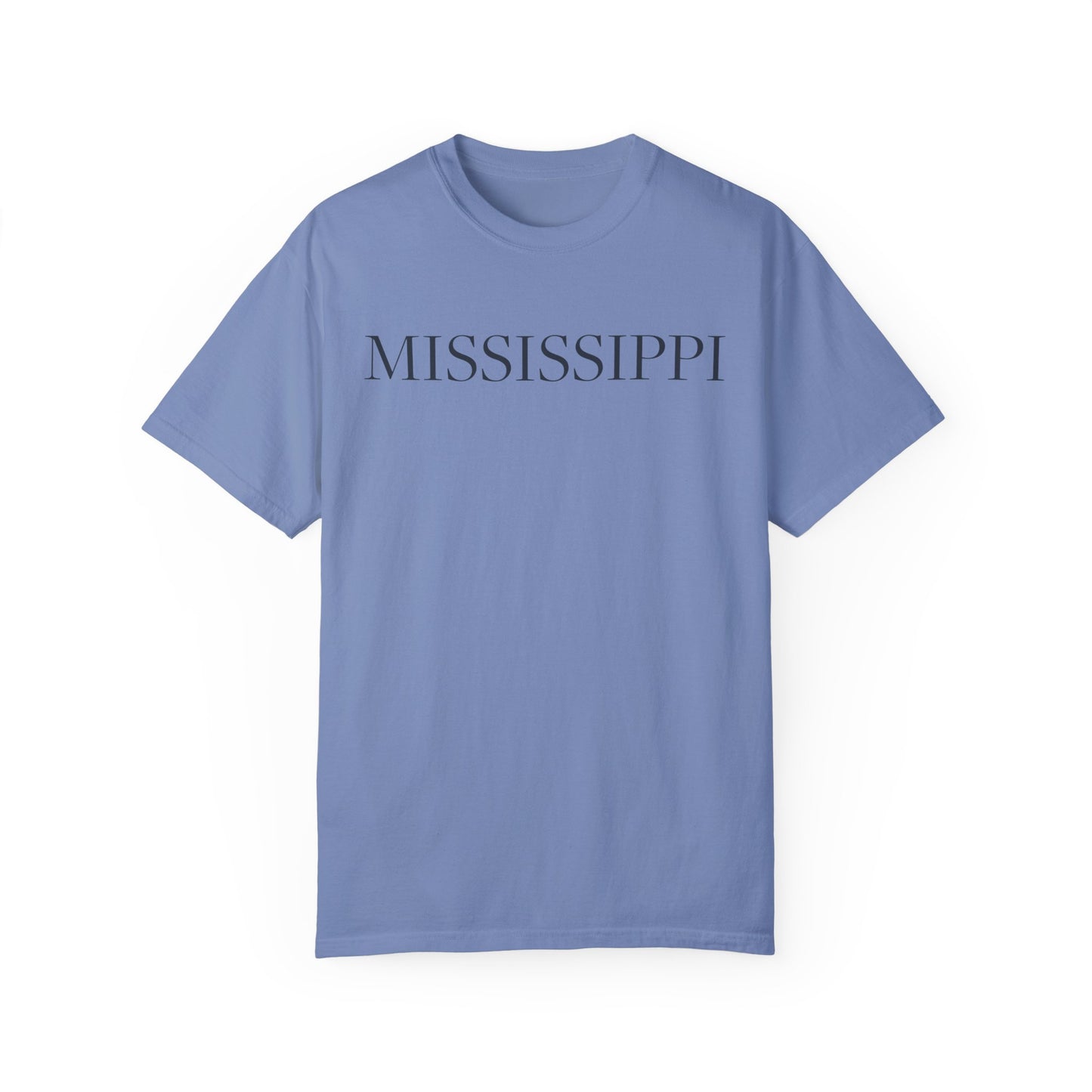 Mississippi Comfort Colors Shirt