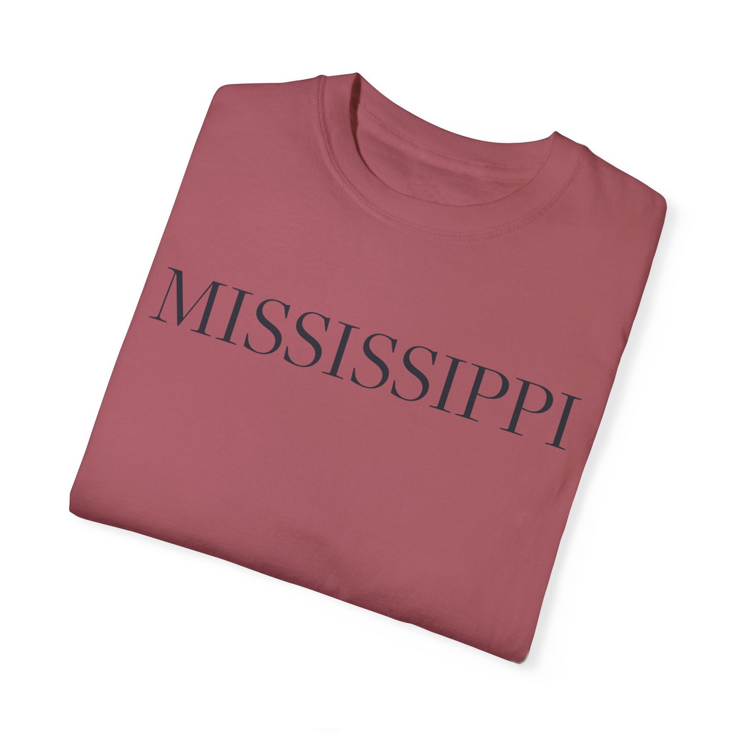 Mississippi Comfort Colors Shirt