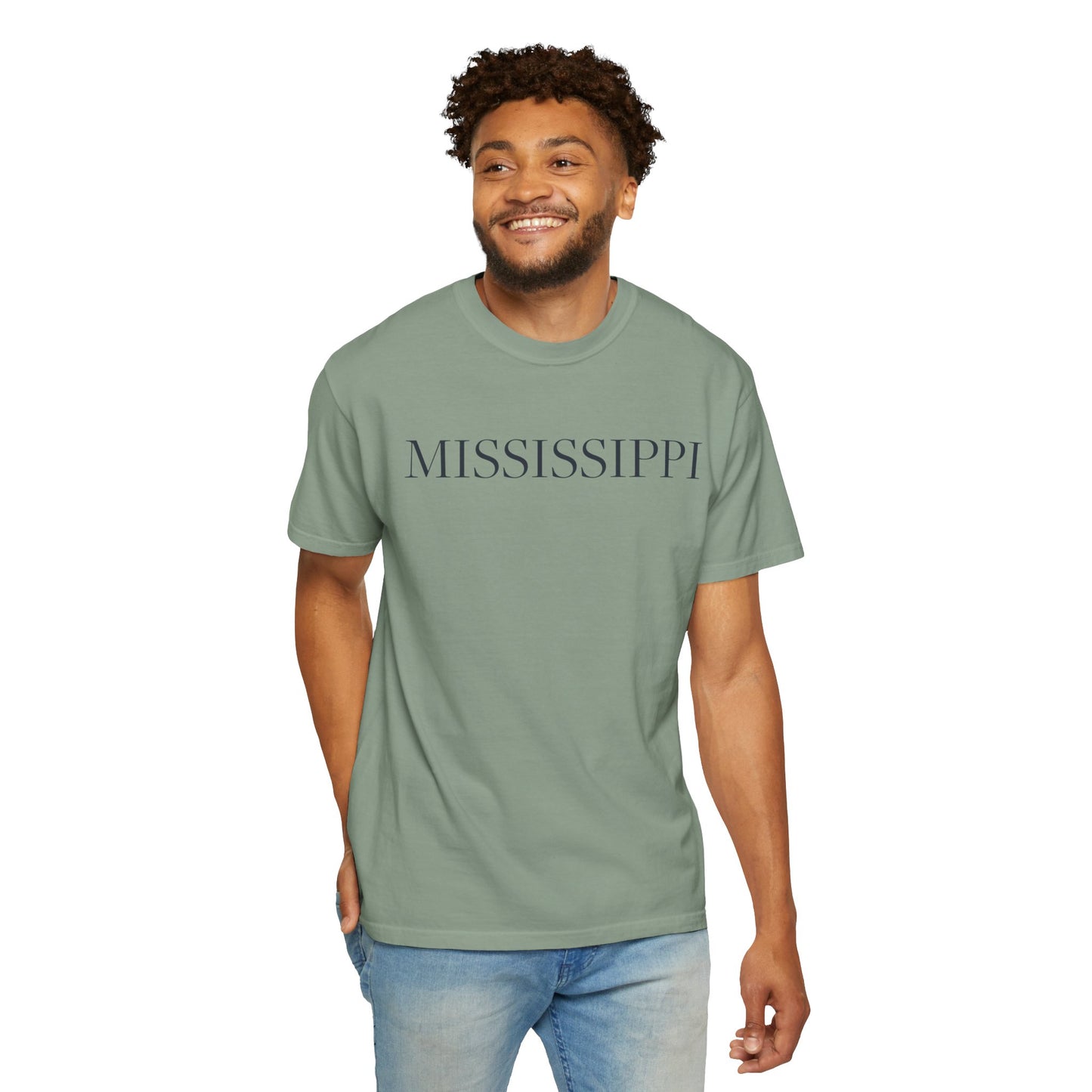 Mississippi Comfort Colors Shirt