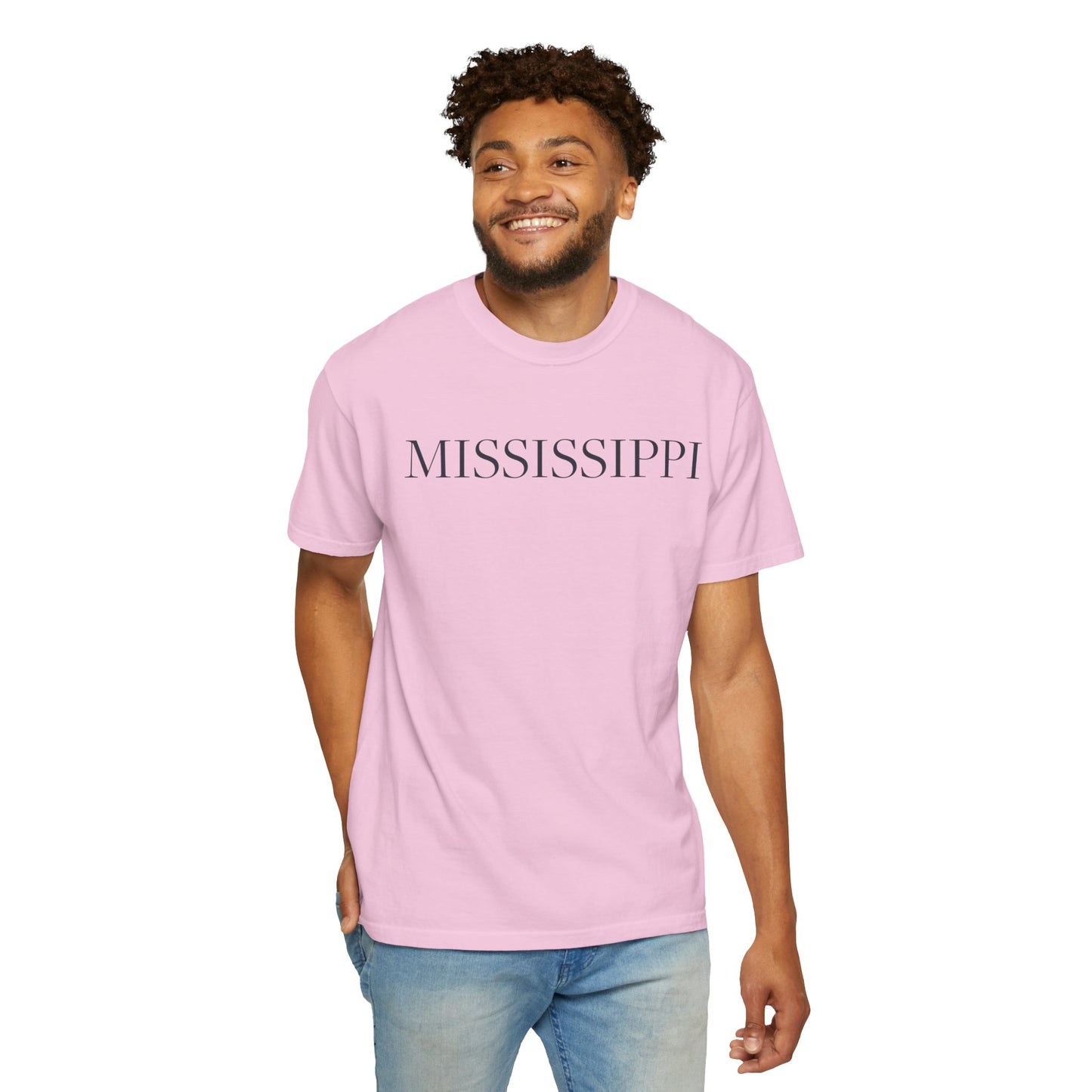 Mississippi Comfort Colors Shirt