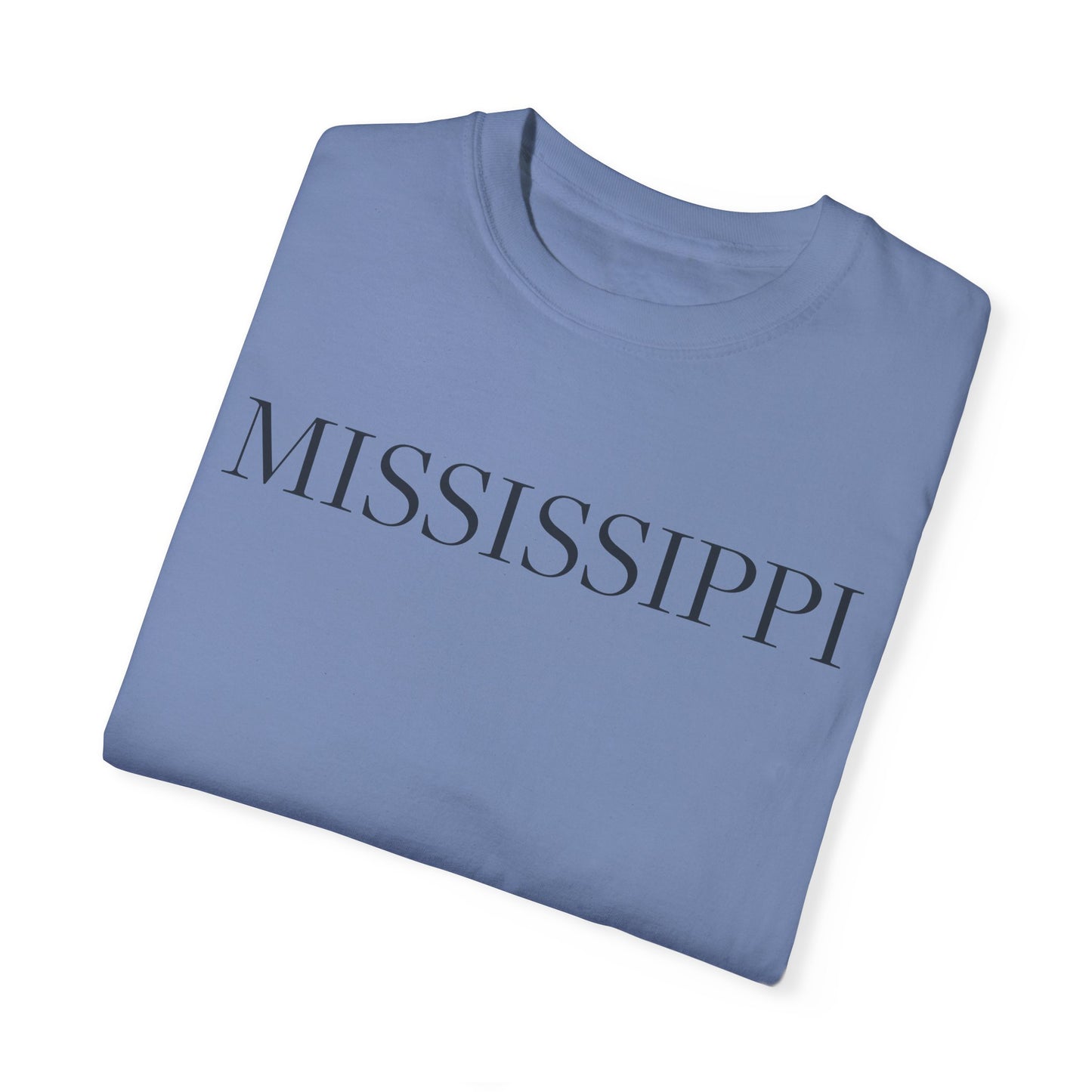 Mississippi Comfort Colors Shirt