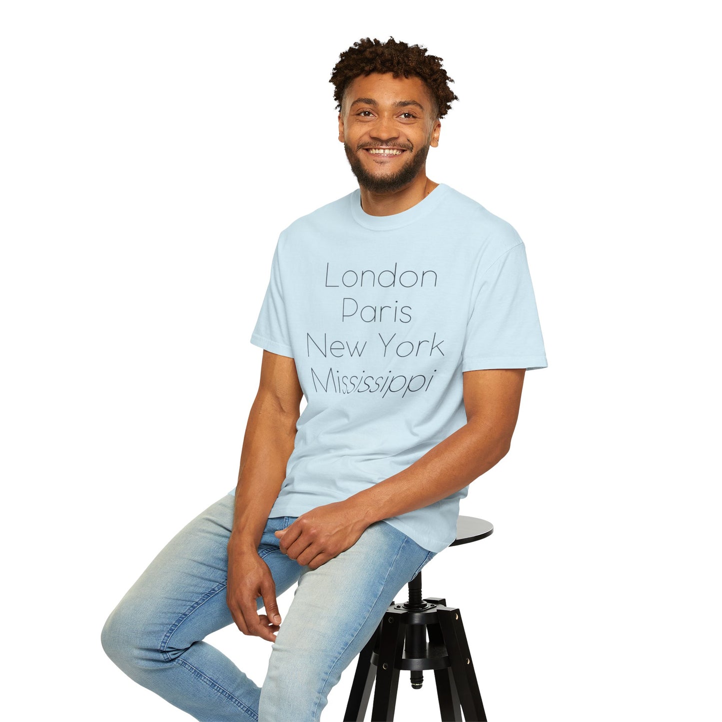 Destinations Comfort Colors T-shirt