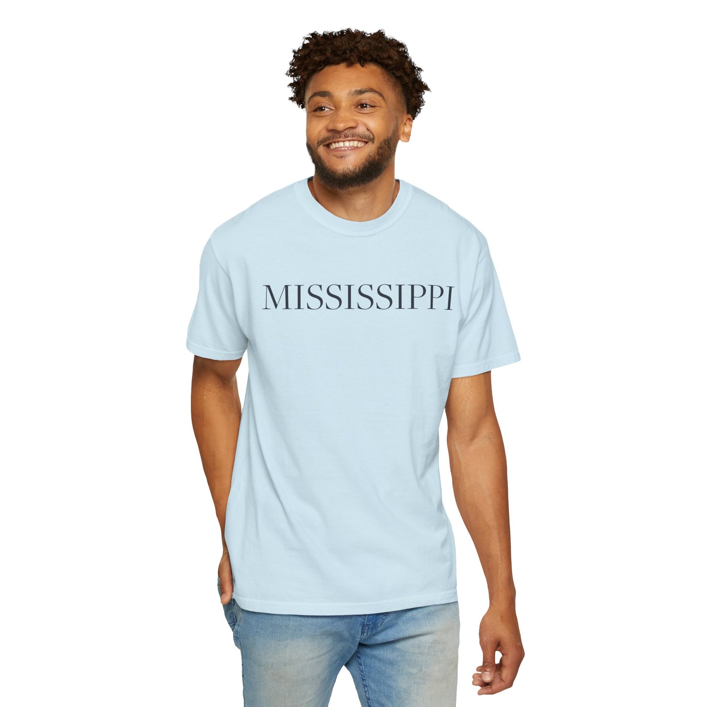 Mississippi Comfort Colors Shirt