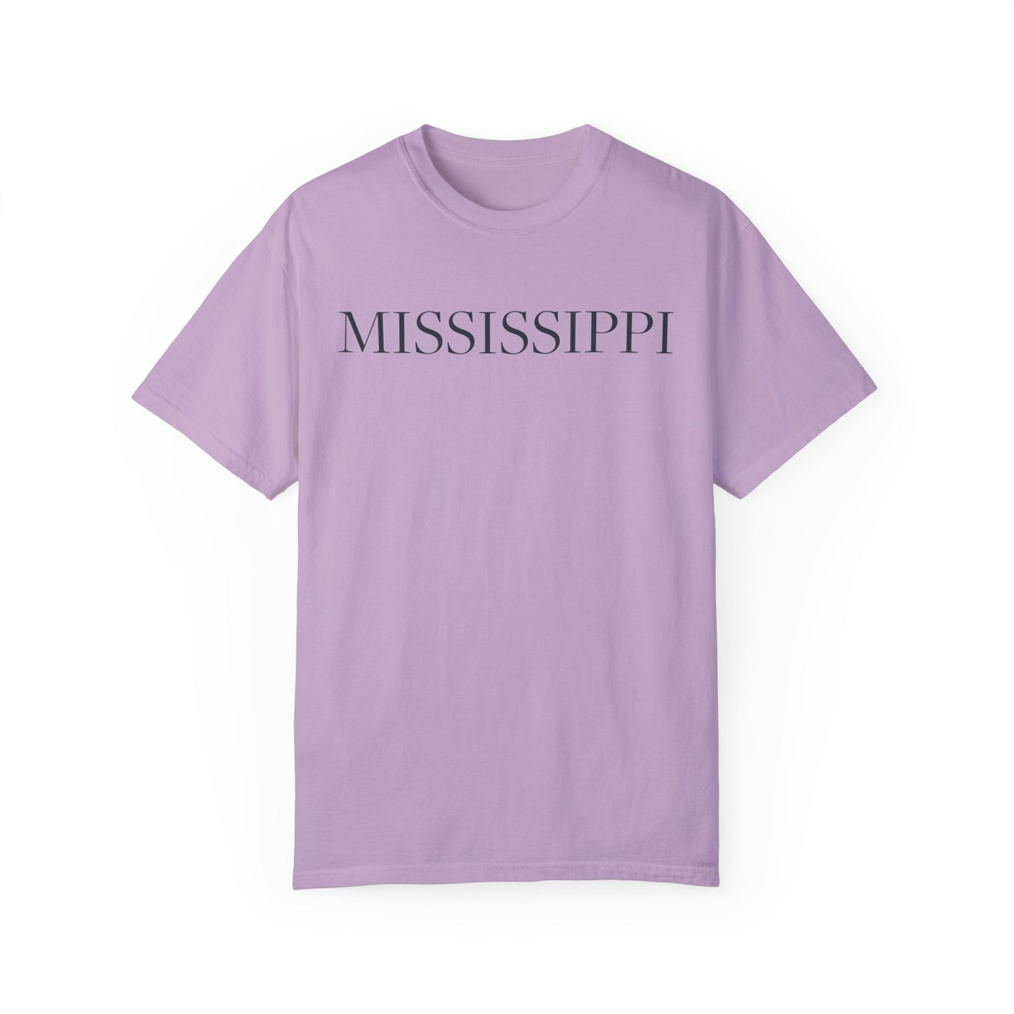 Mississippi Comfort Colors Shirt
