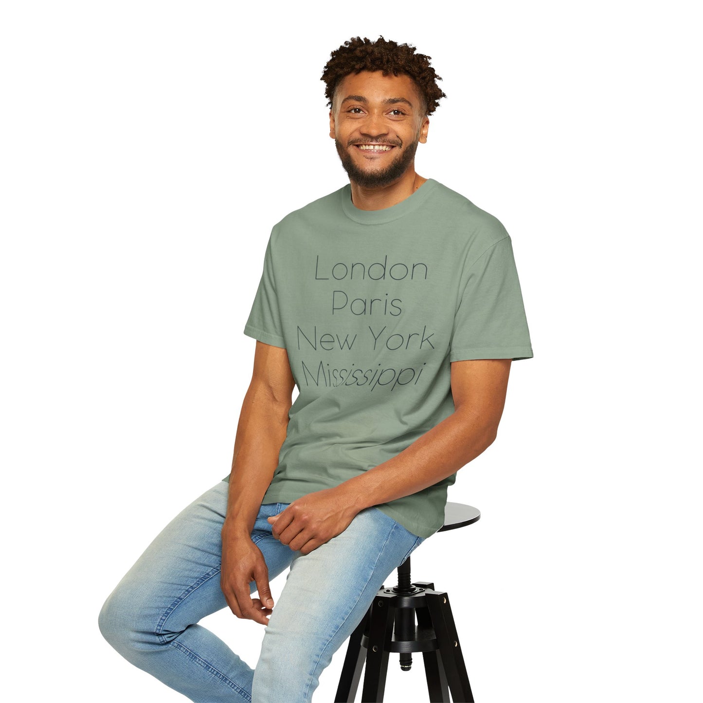 Destinations Comfort Colors T-shirt
