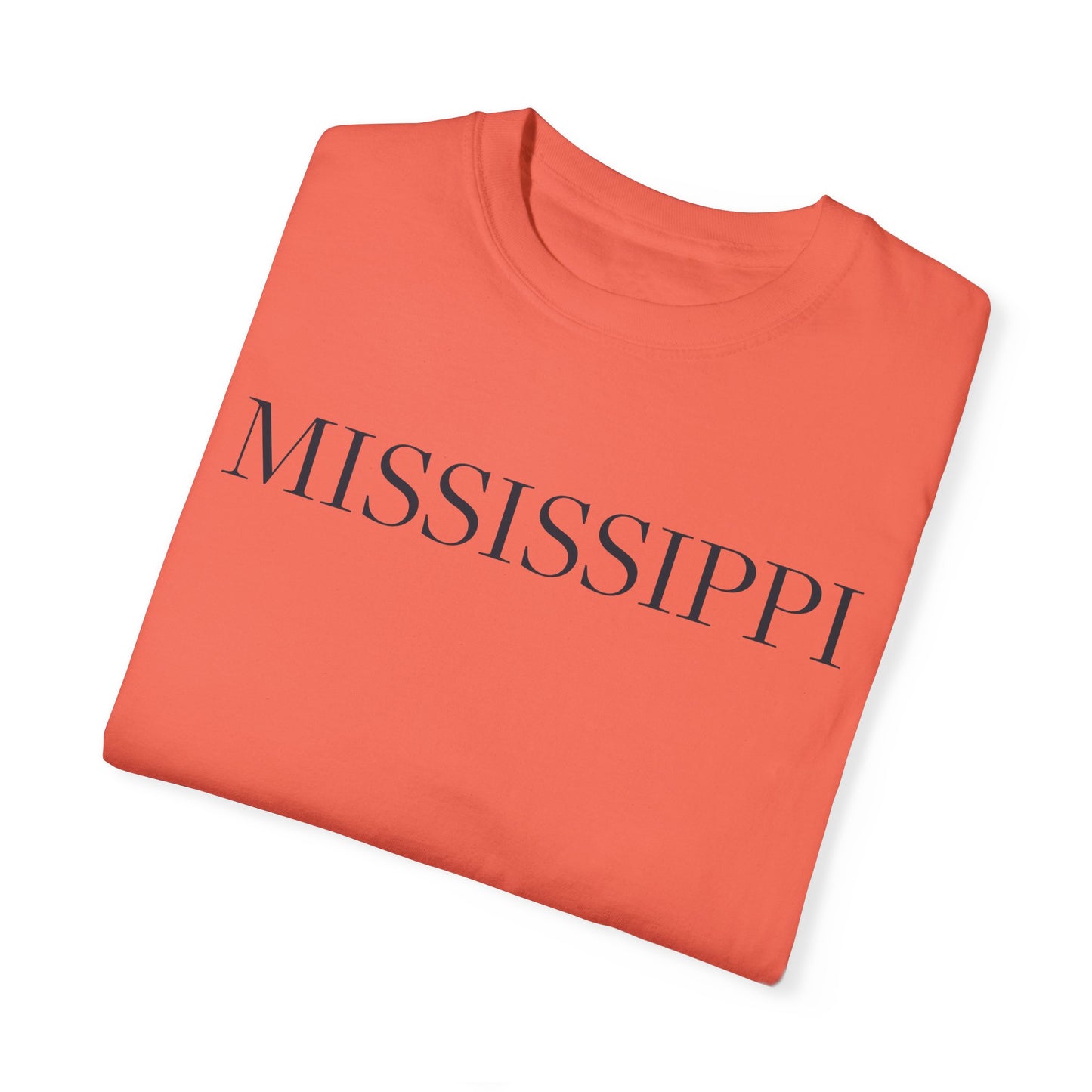 Mississippi Comfort Colors Shirt
