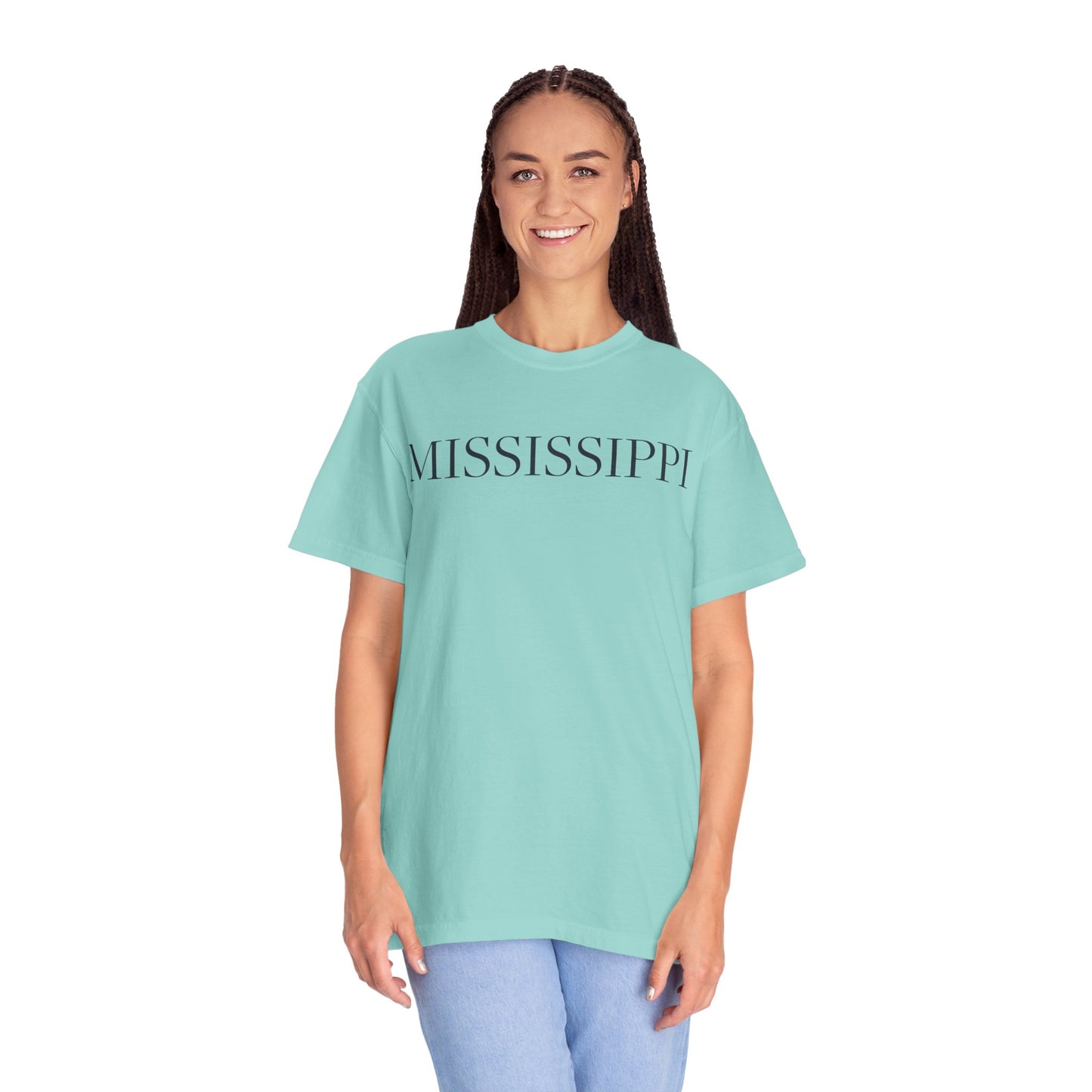 Mississippi Comfort Colors Shirt