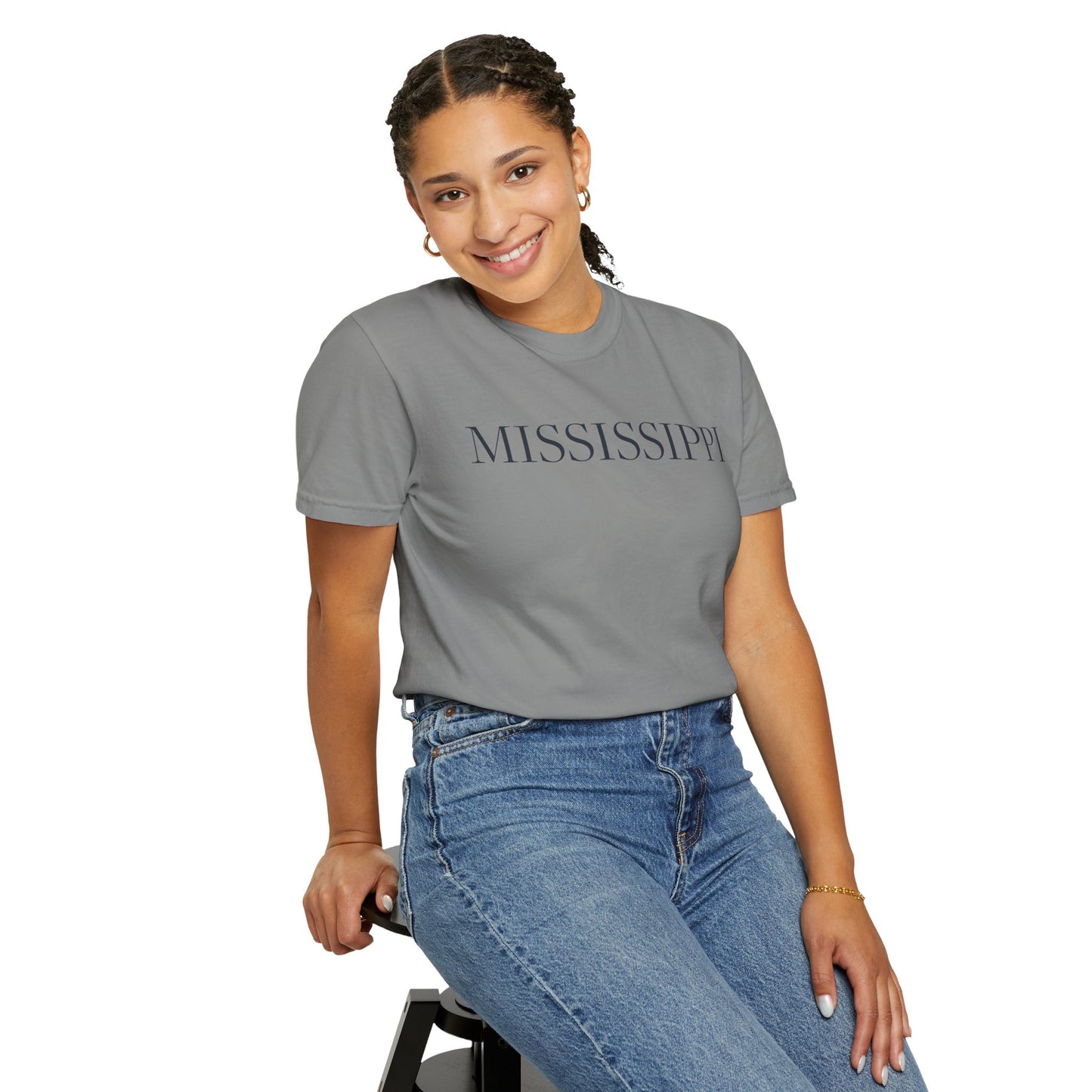 Mississippi Comfort Colors Shirt