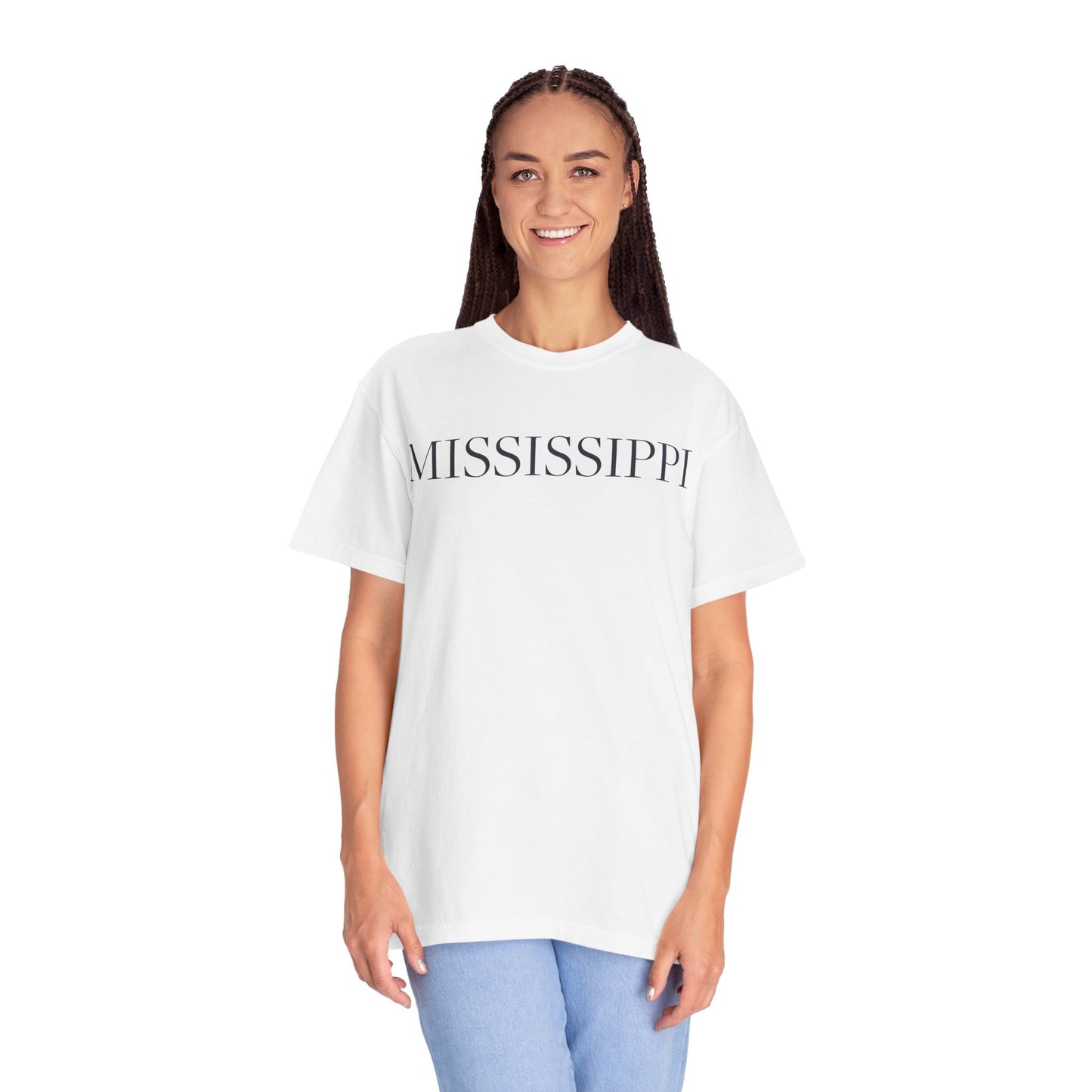 Mississippi Comfort Colors Shirt