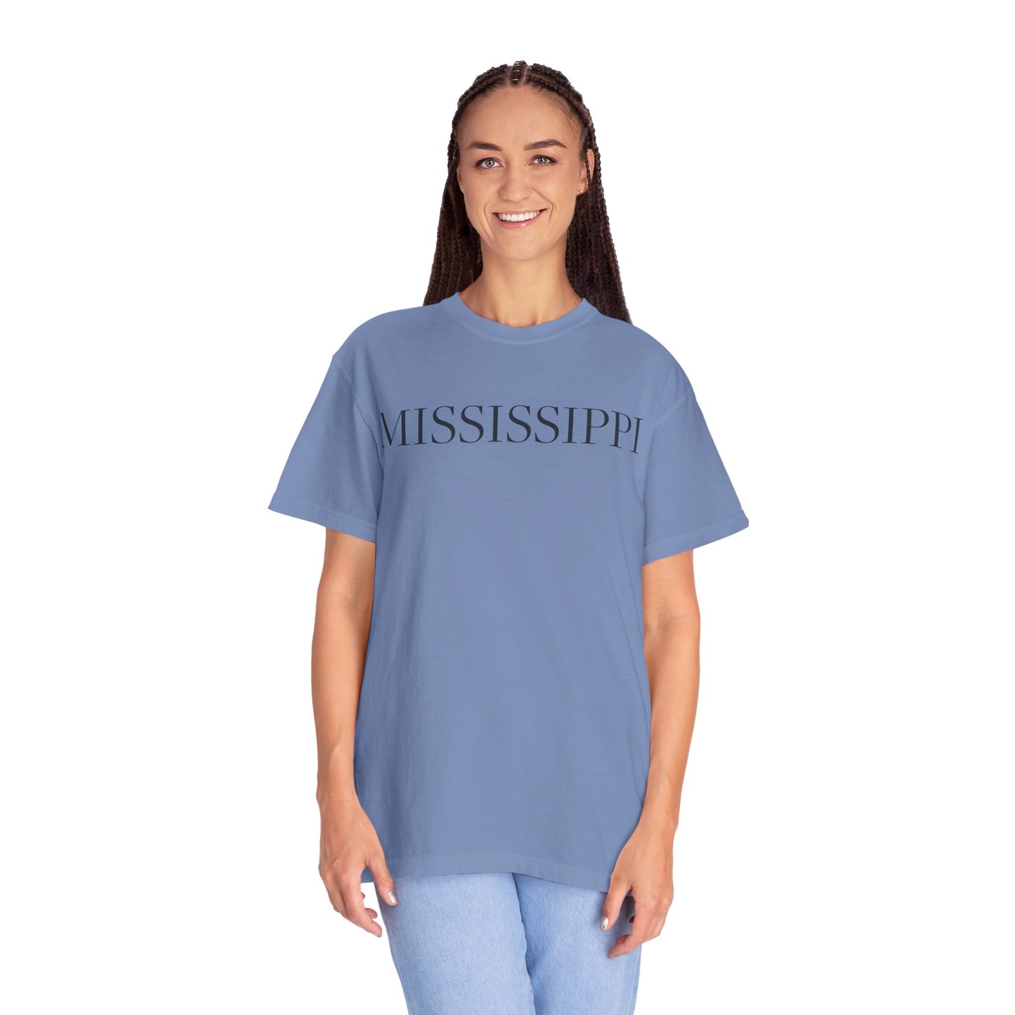 Mississippi Comfort Colors Shirt
